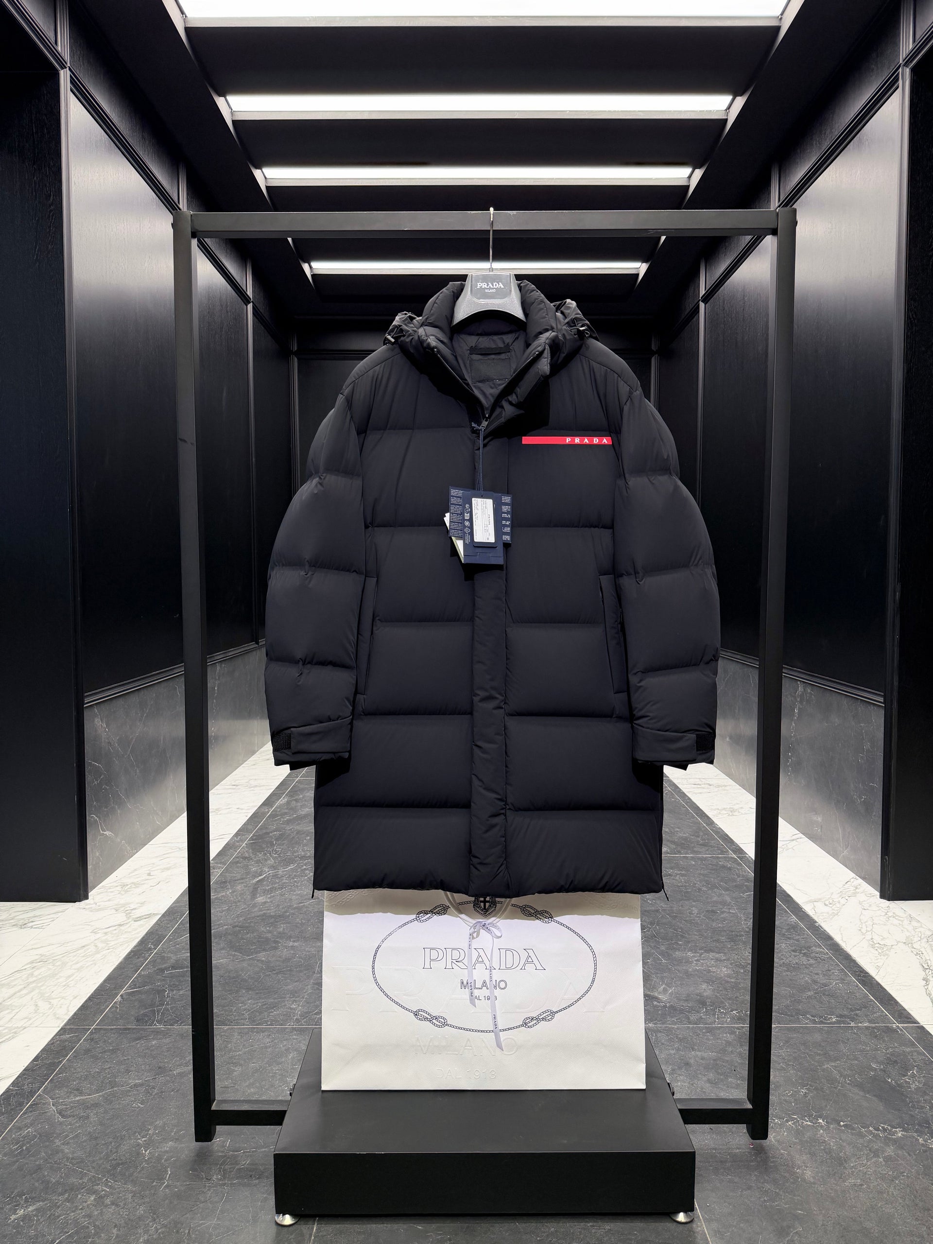 PD RE-NYLON COAT