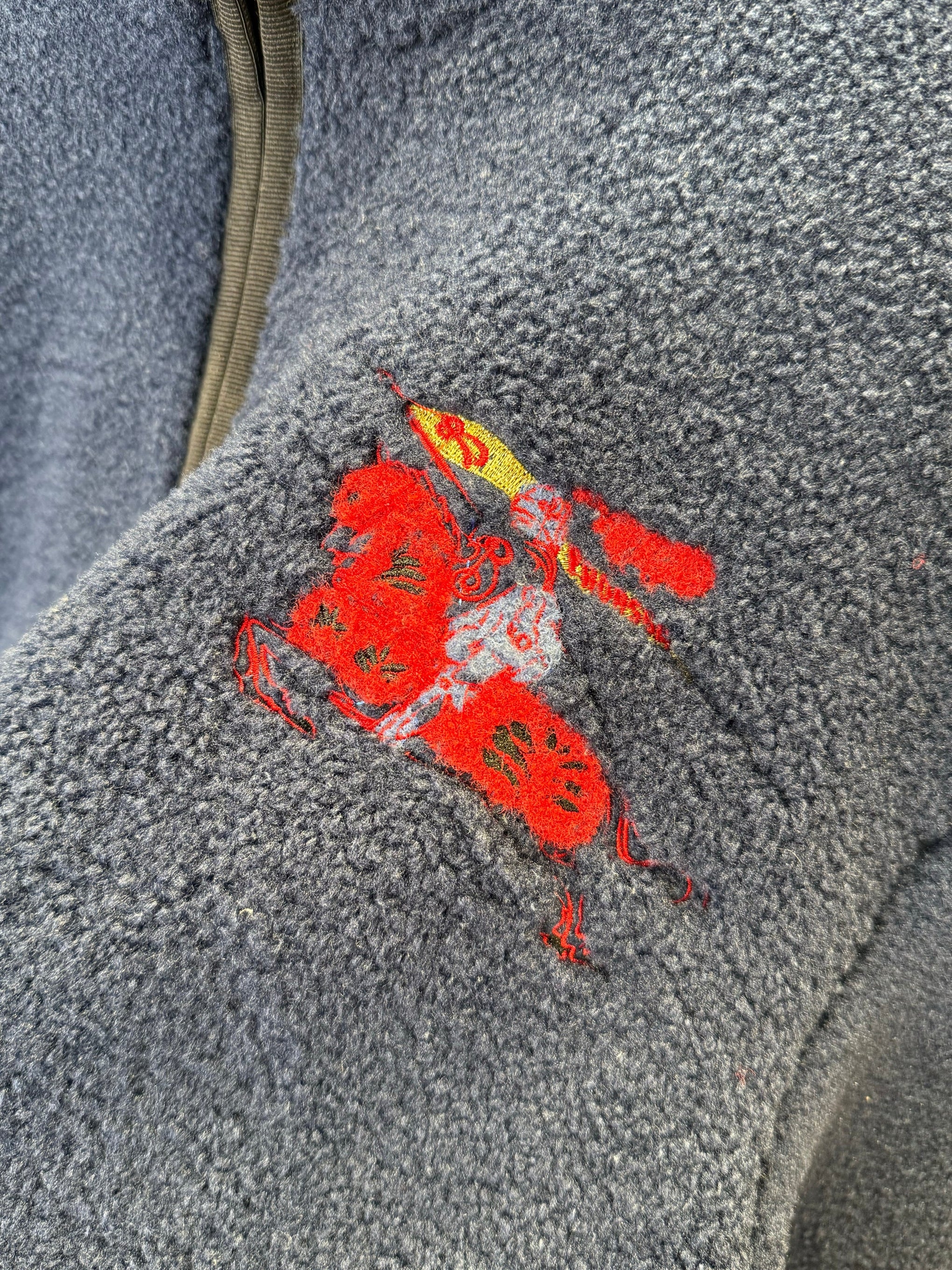 BBR FLEECE JACKET