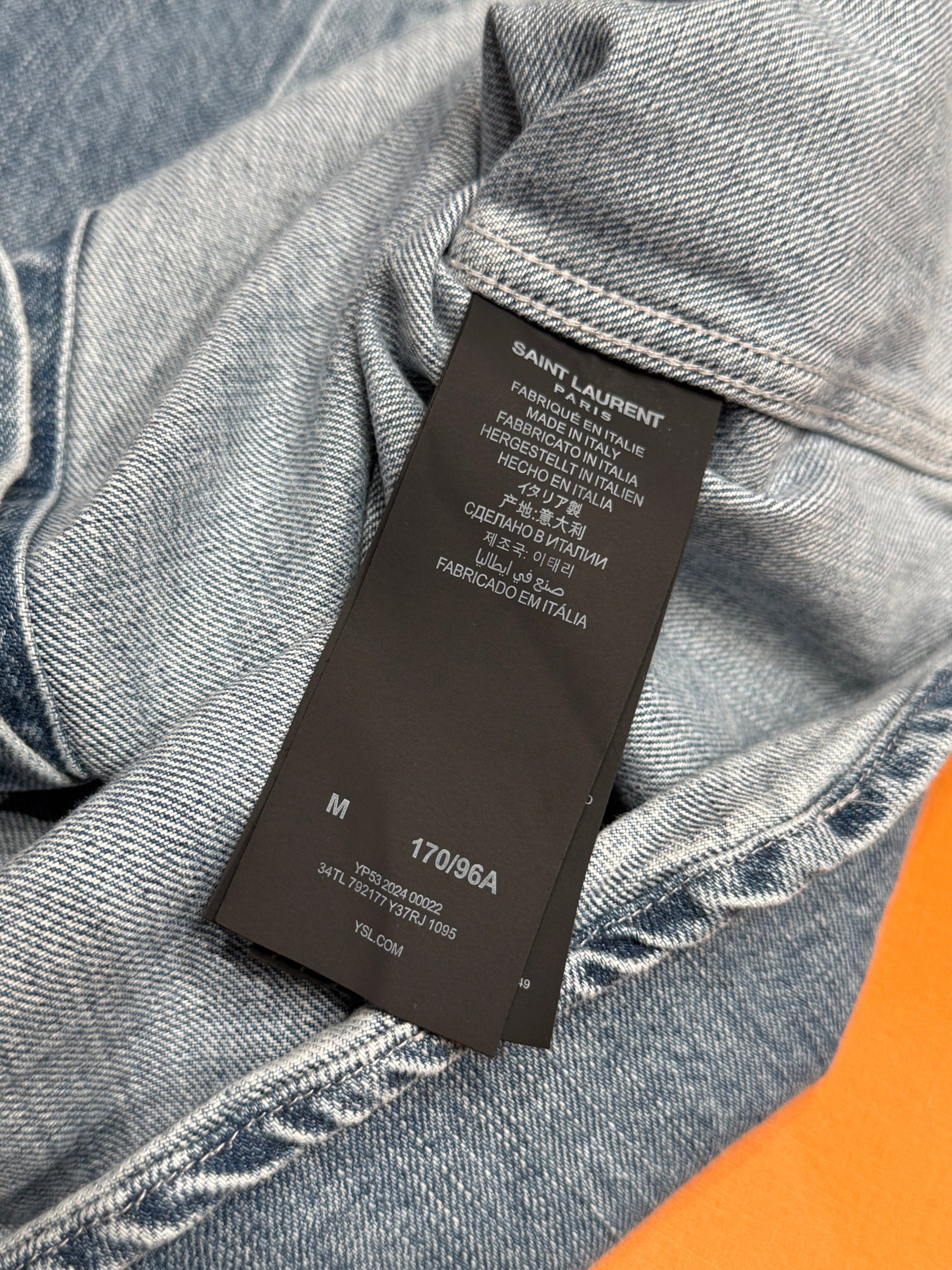 SL DENIM SHIRT