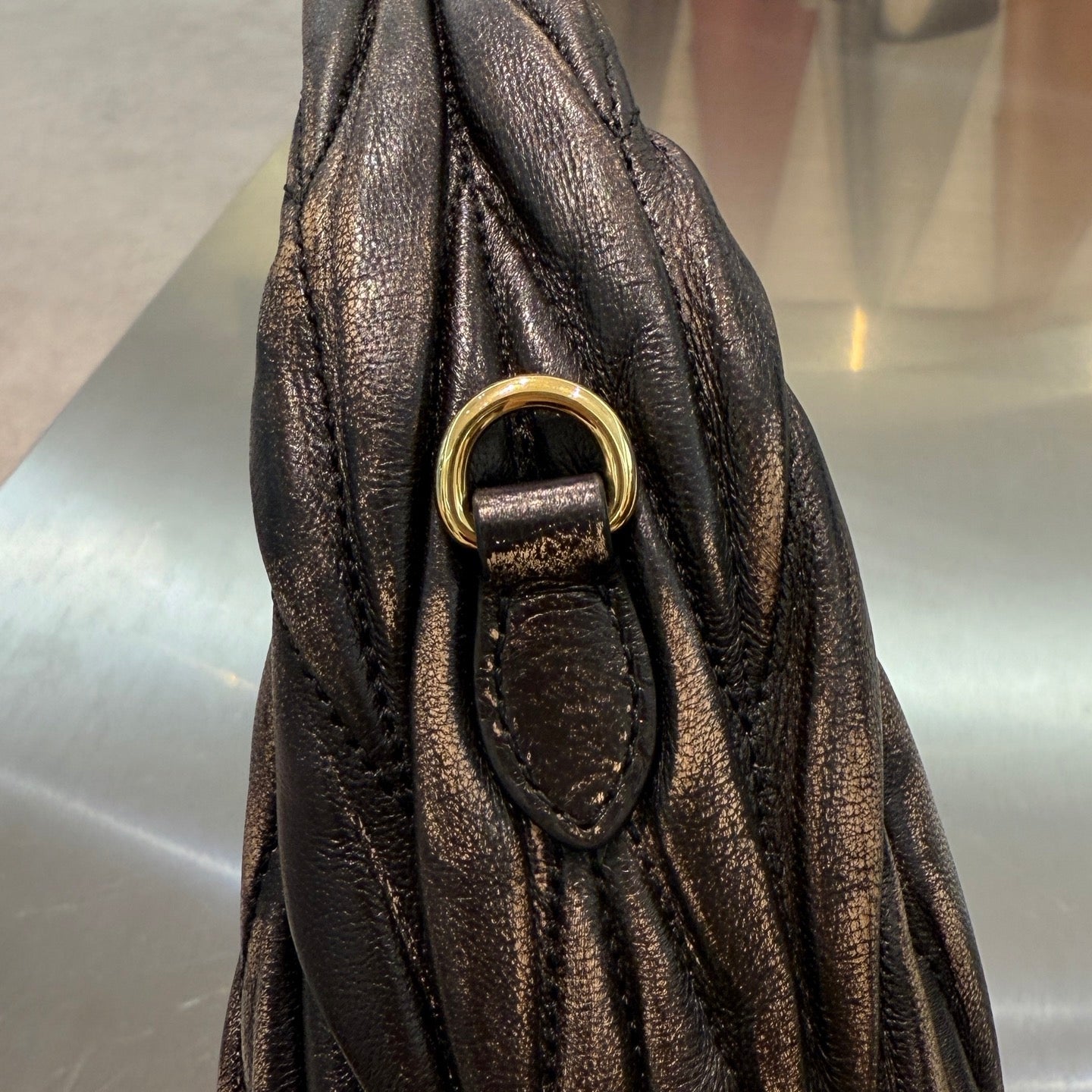 MIU M WANDER BAG