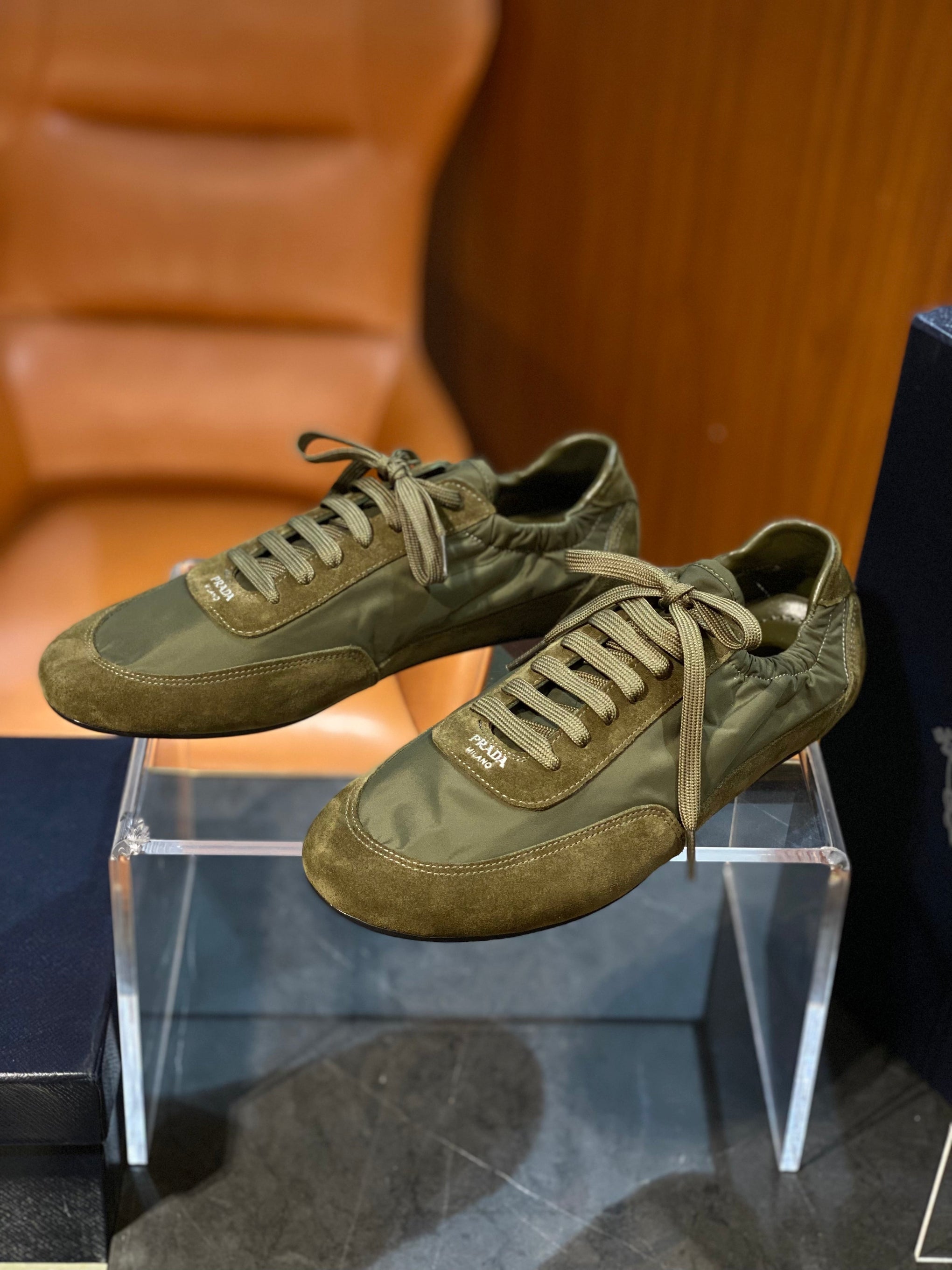 PD COLLAPSE SNEAKER
