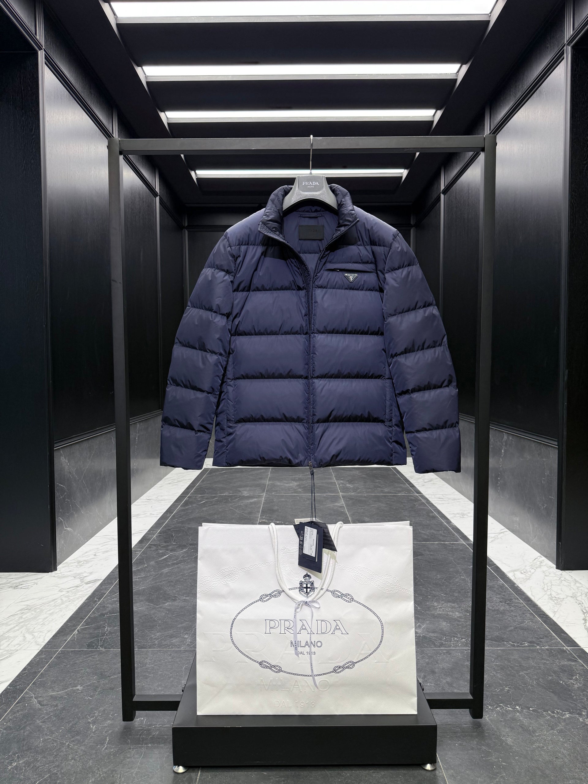 PD RE NYLON JACKET