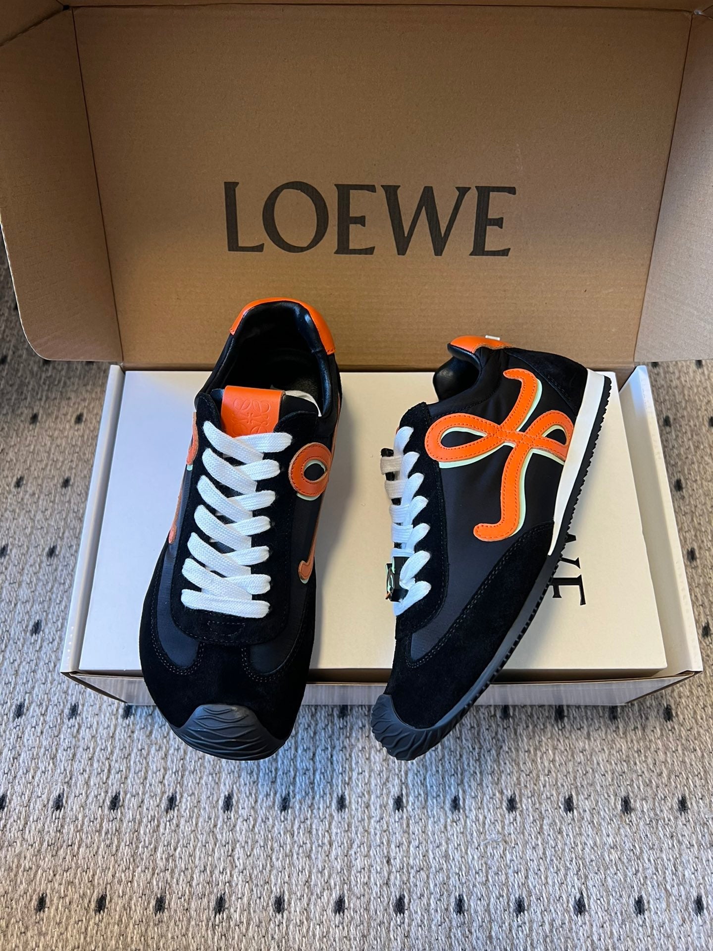 LOEW FLOW 2.0 SNEAKER