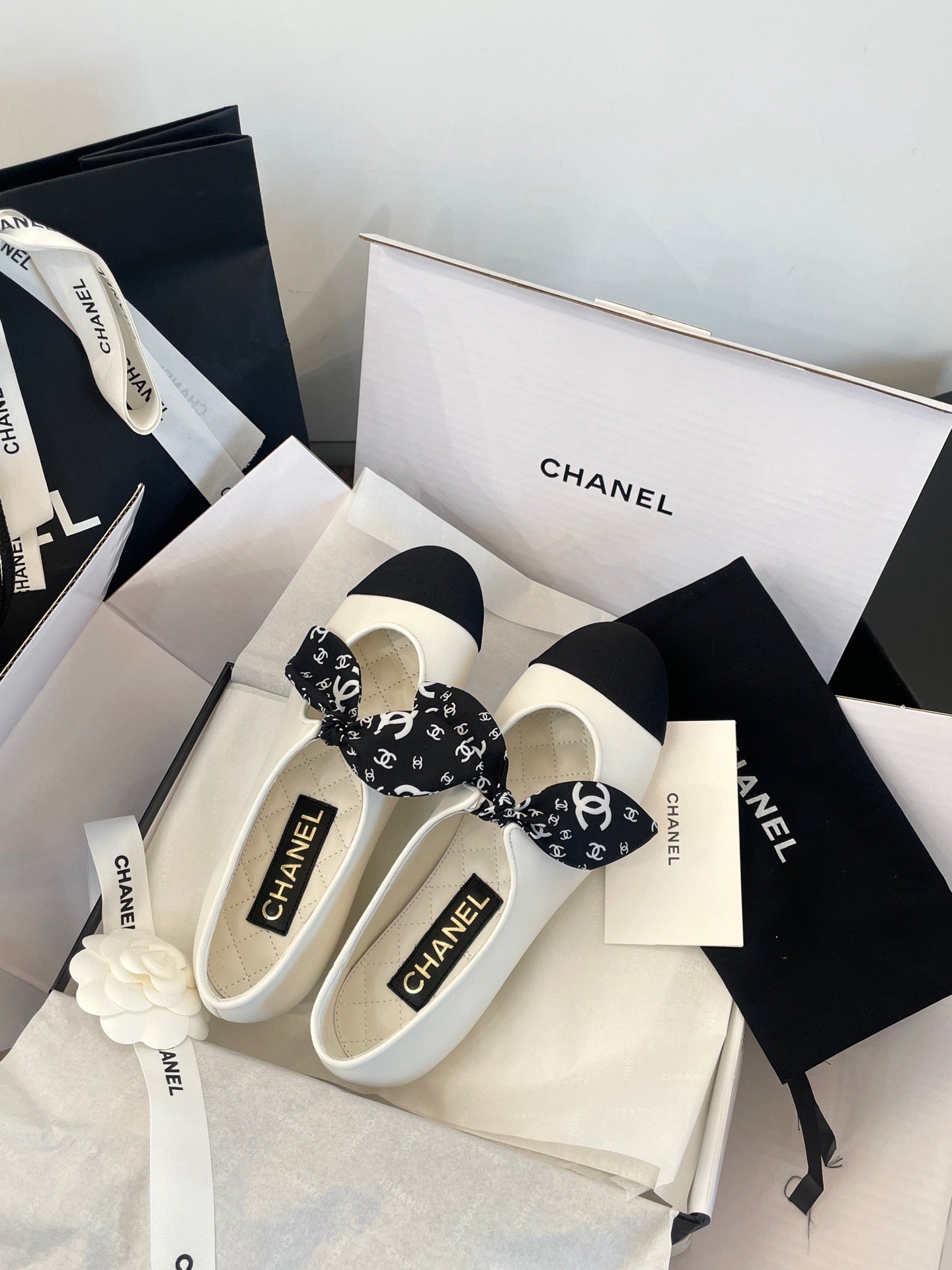 CC BALLET FLATS