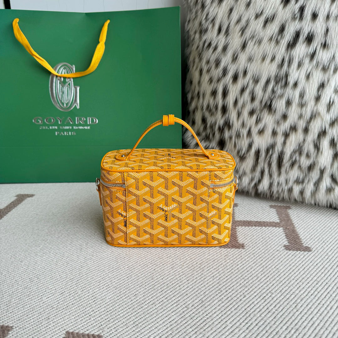 GOYA MUSE MINI VANITY BAG