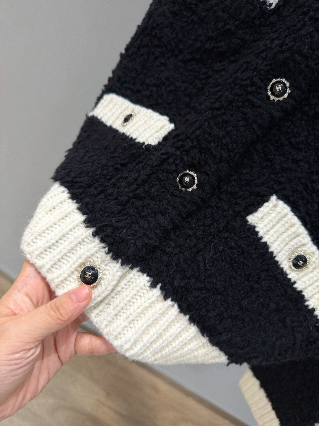 CC CARDIGAN