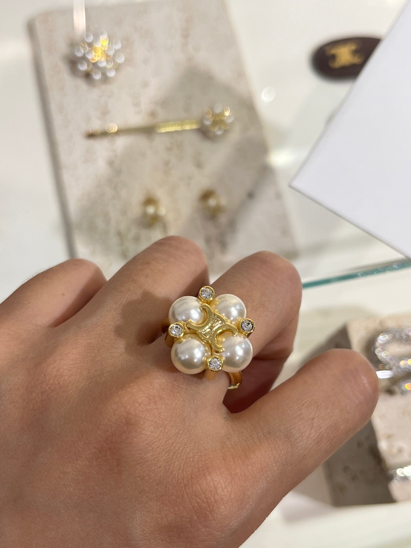 CEL RING
