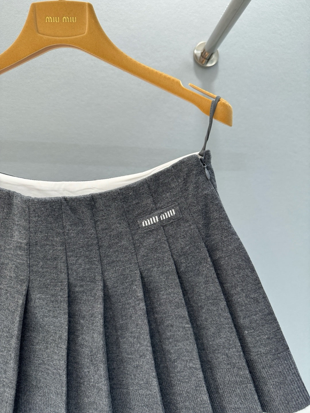 MIU M SKIRT