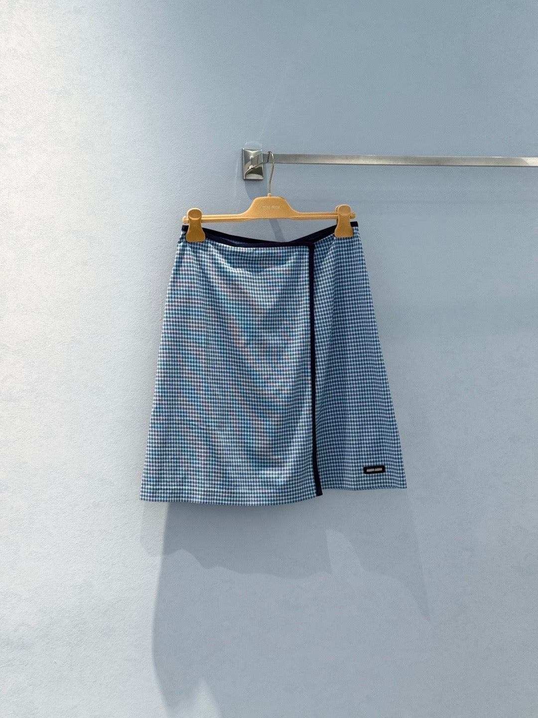 MIU M SKIRT