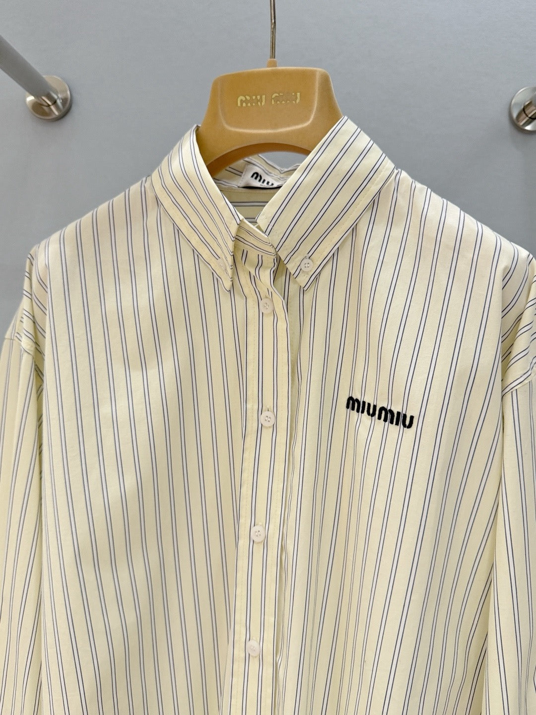 MIU M SHIRT