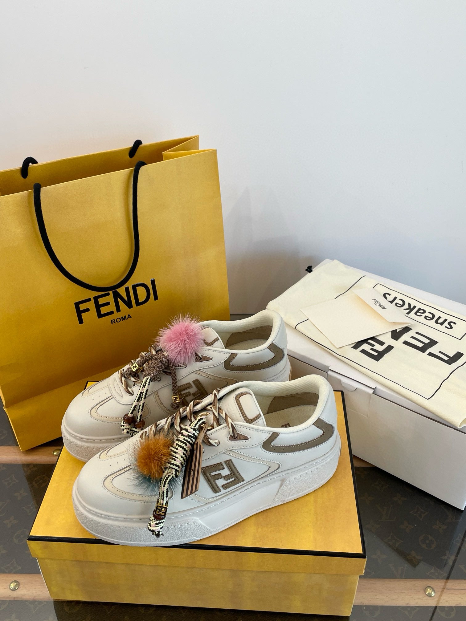 FEN MATCH SNEAKER