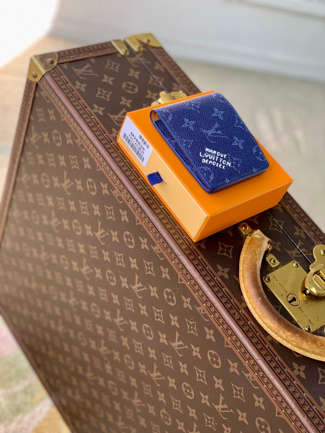 LOU SLENDER WALLET