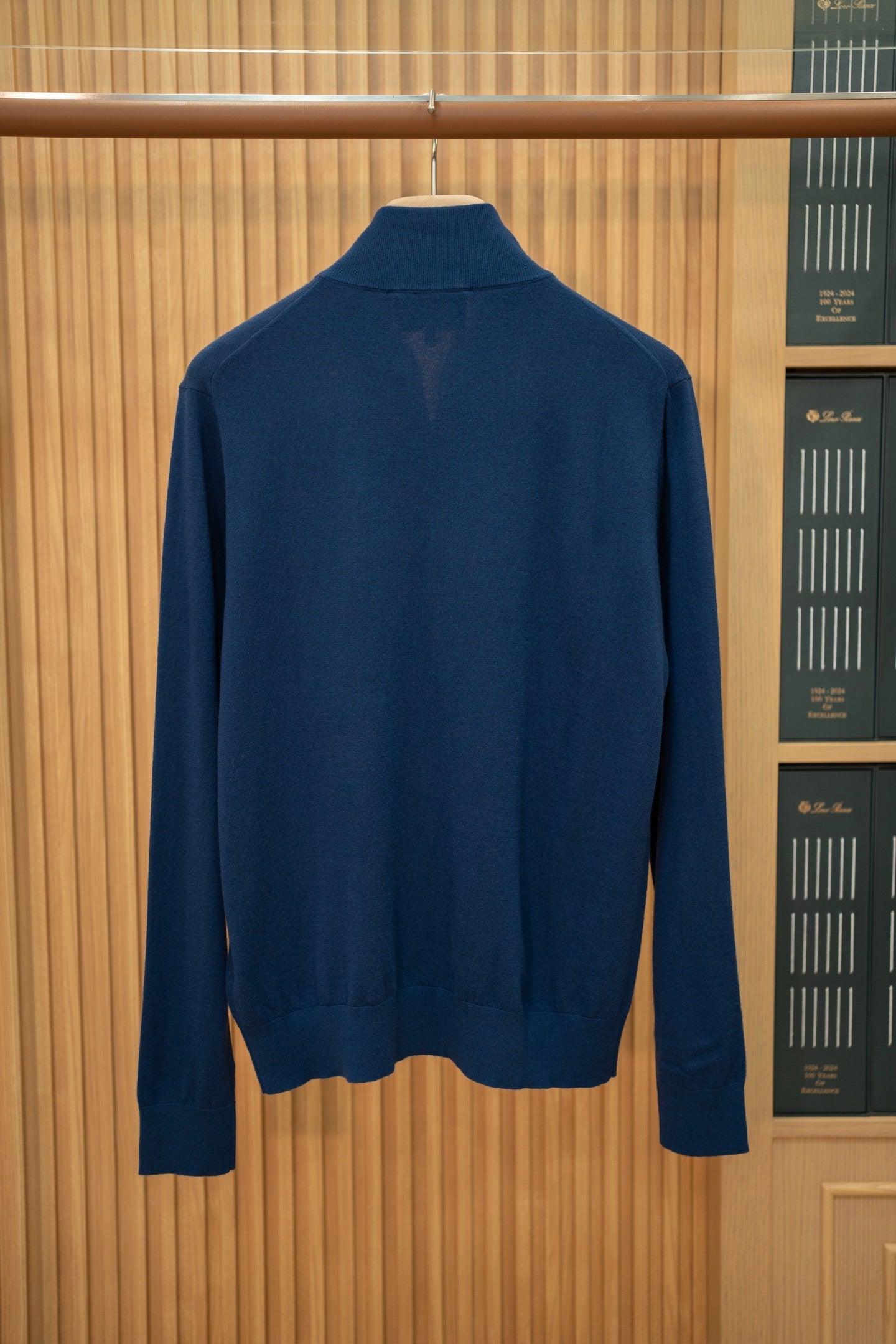 LORO P WOOL CARDIGAN