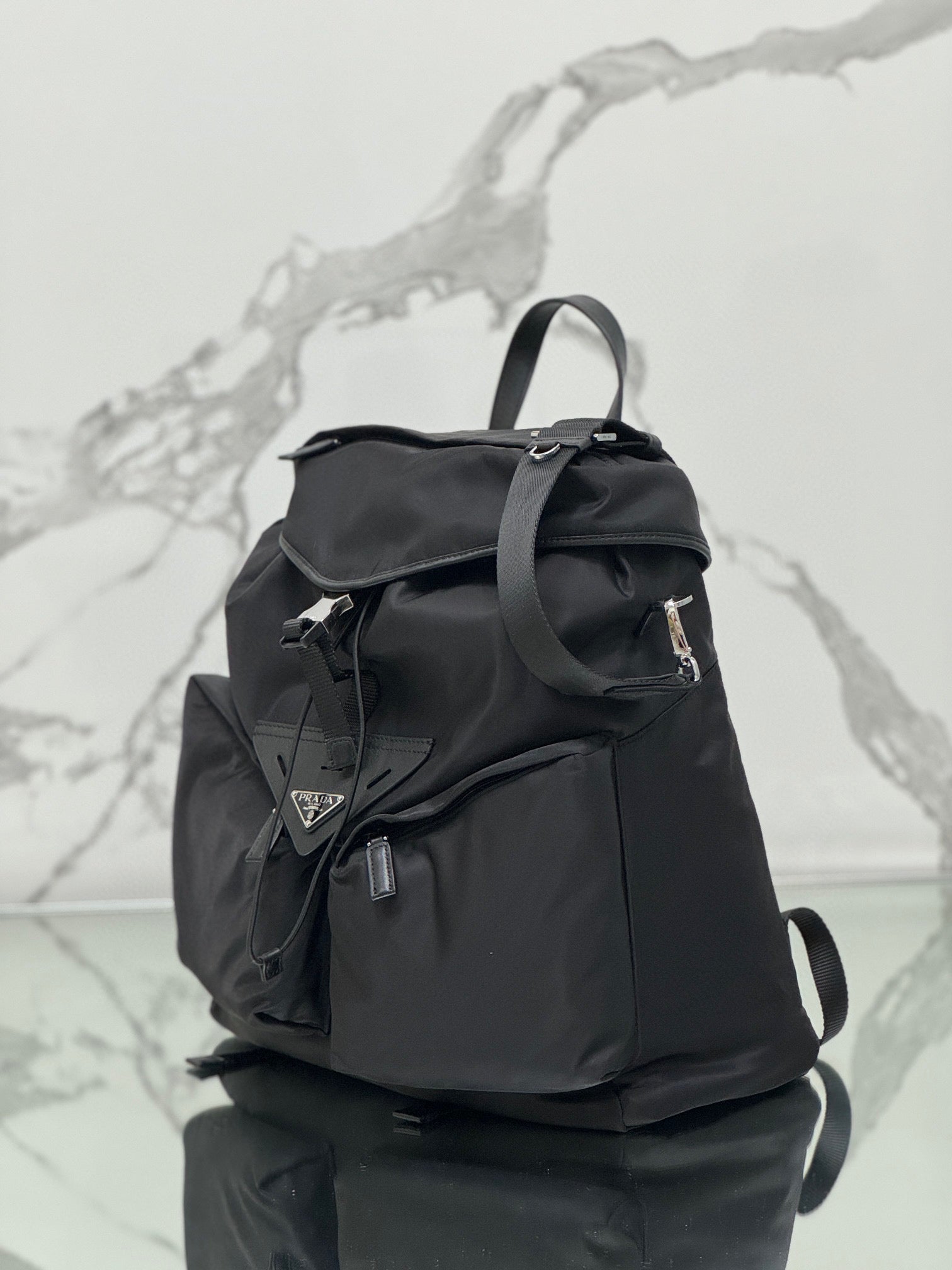 PD RE-NYLON BACKPACK