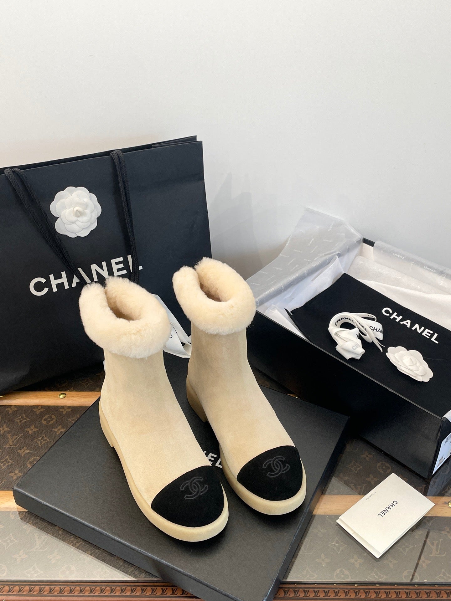 CC BOOTS