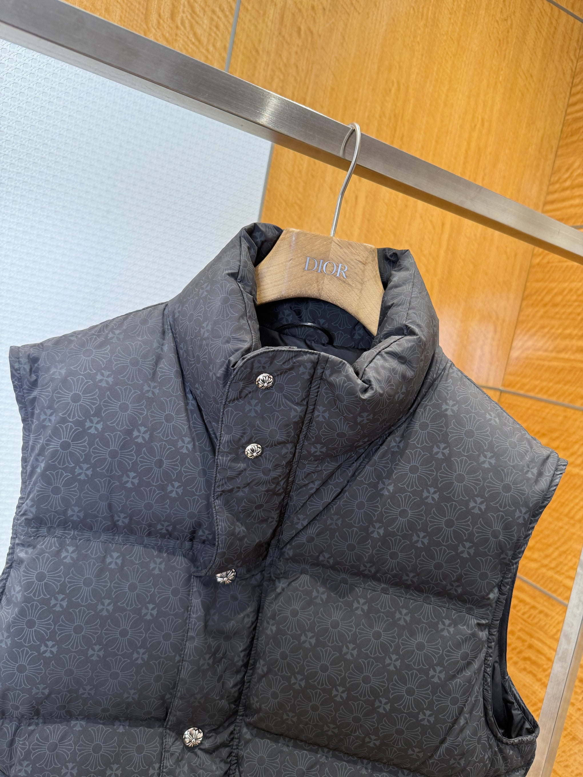 CHROME H VEST