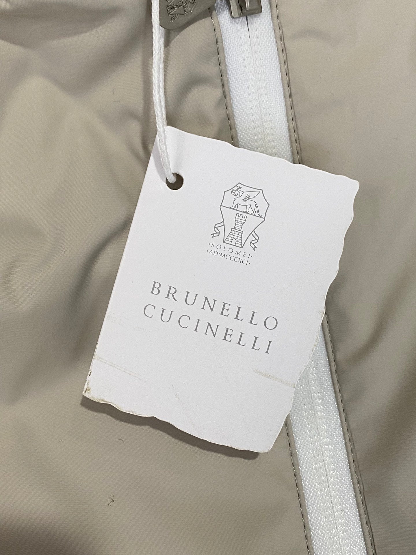 BRUNELLO C JACKET