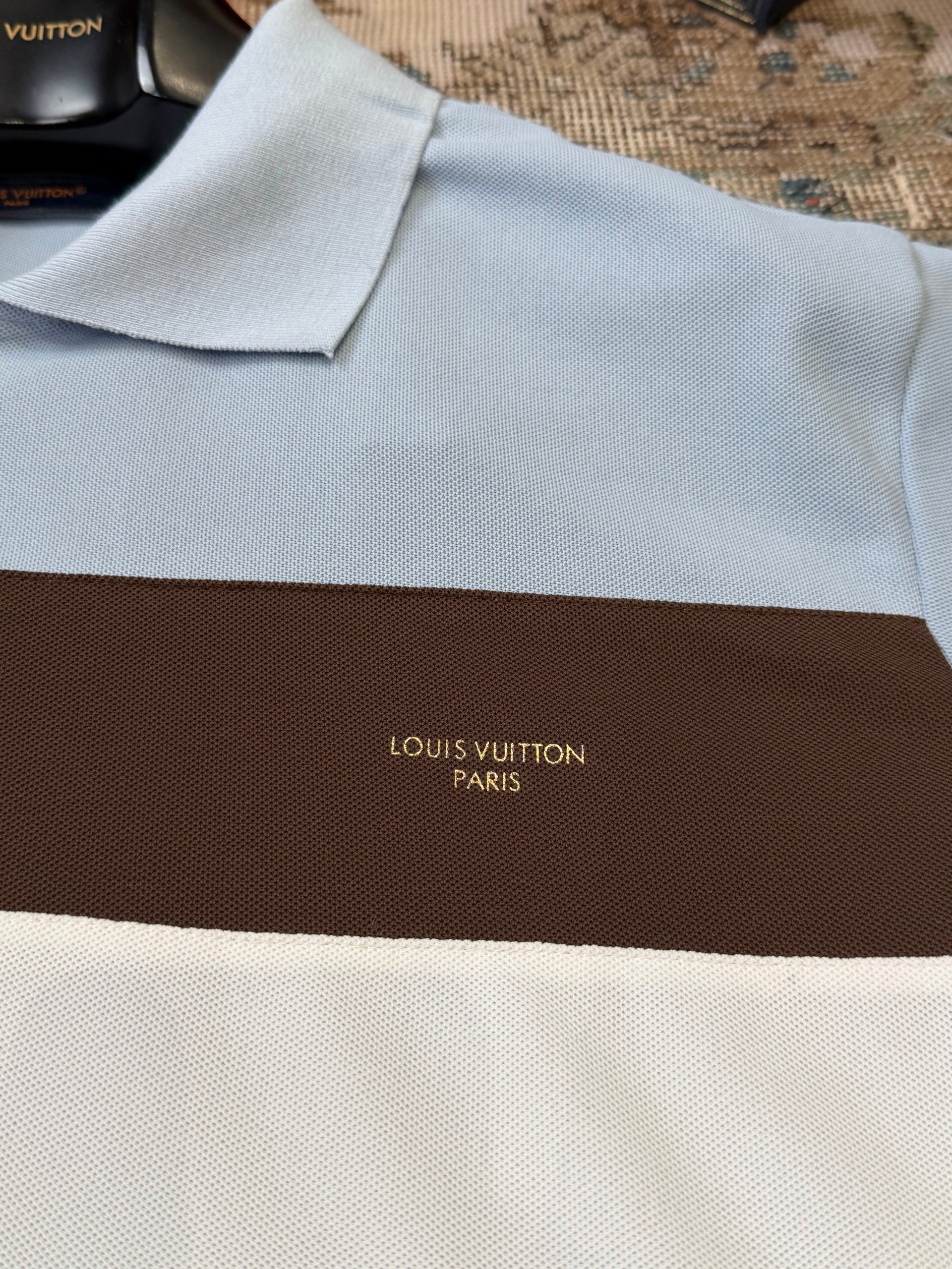 LOU POLO SHIRT