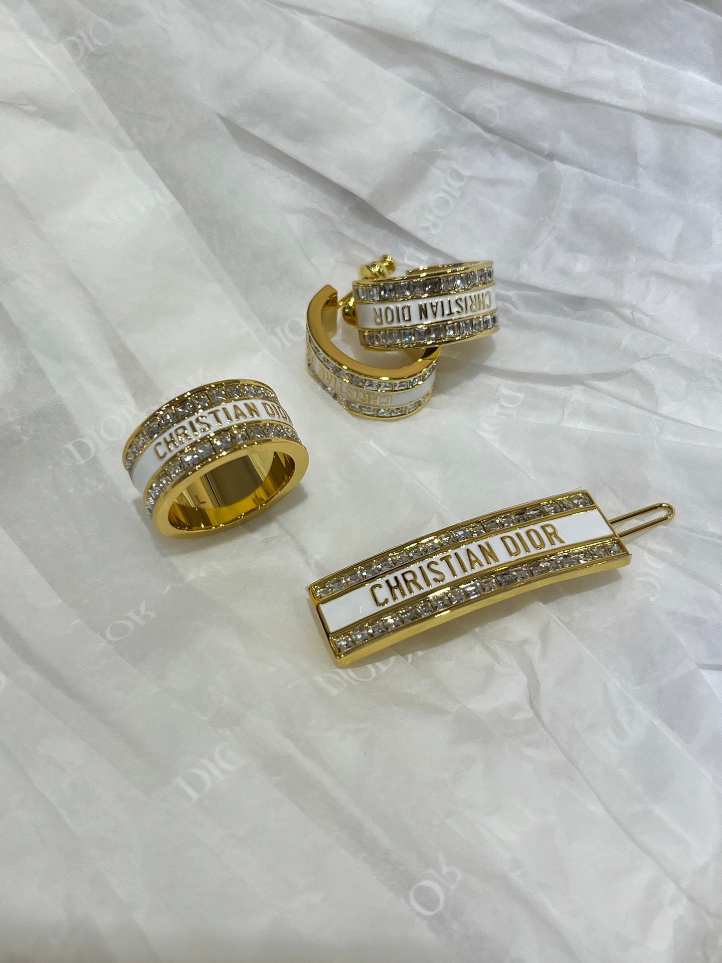 CD EARRINGS