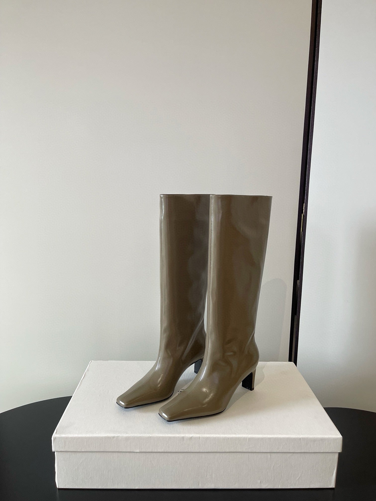 KHAITE BOOTS
