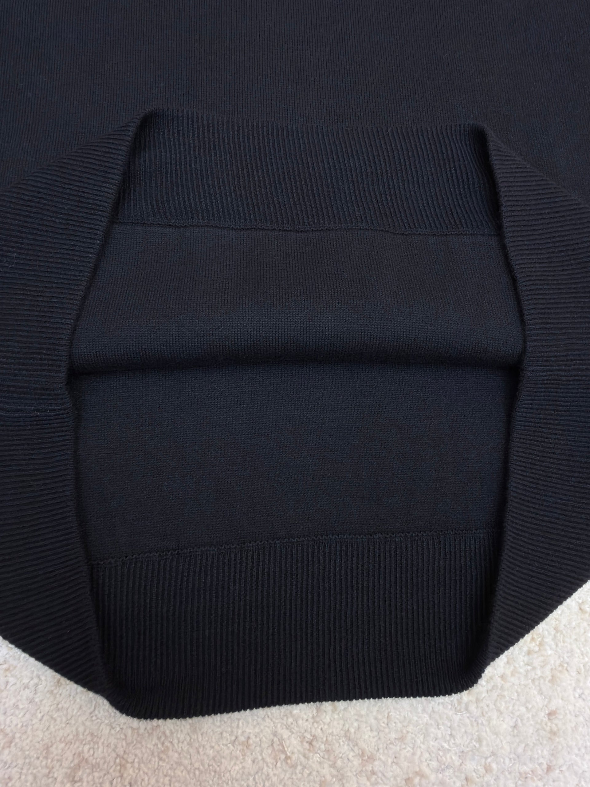 CD HOODED JUMPER
