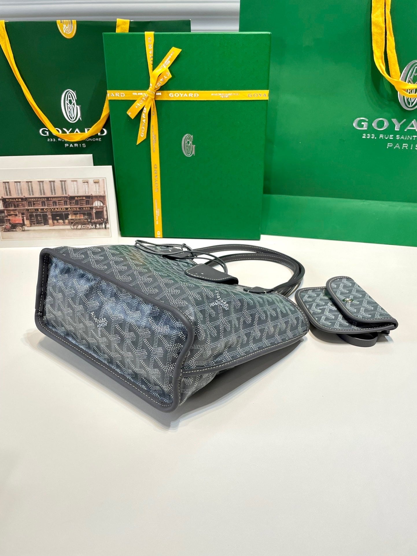 GOYA MINI ANJOU BAG