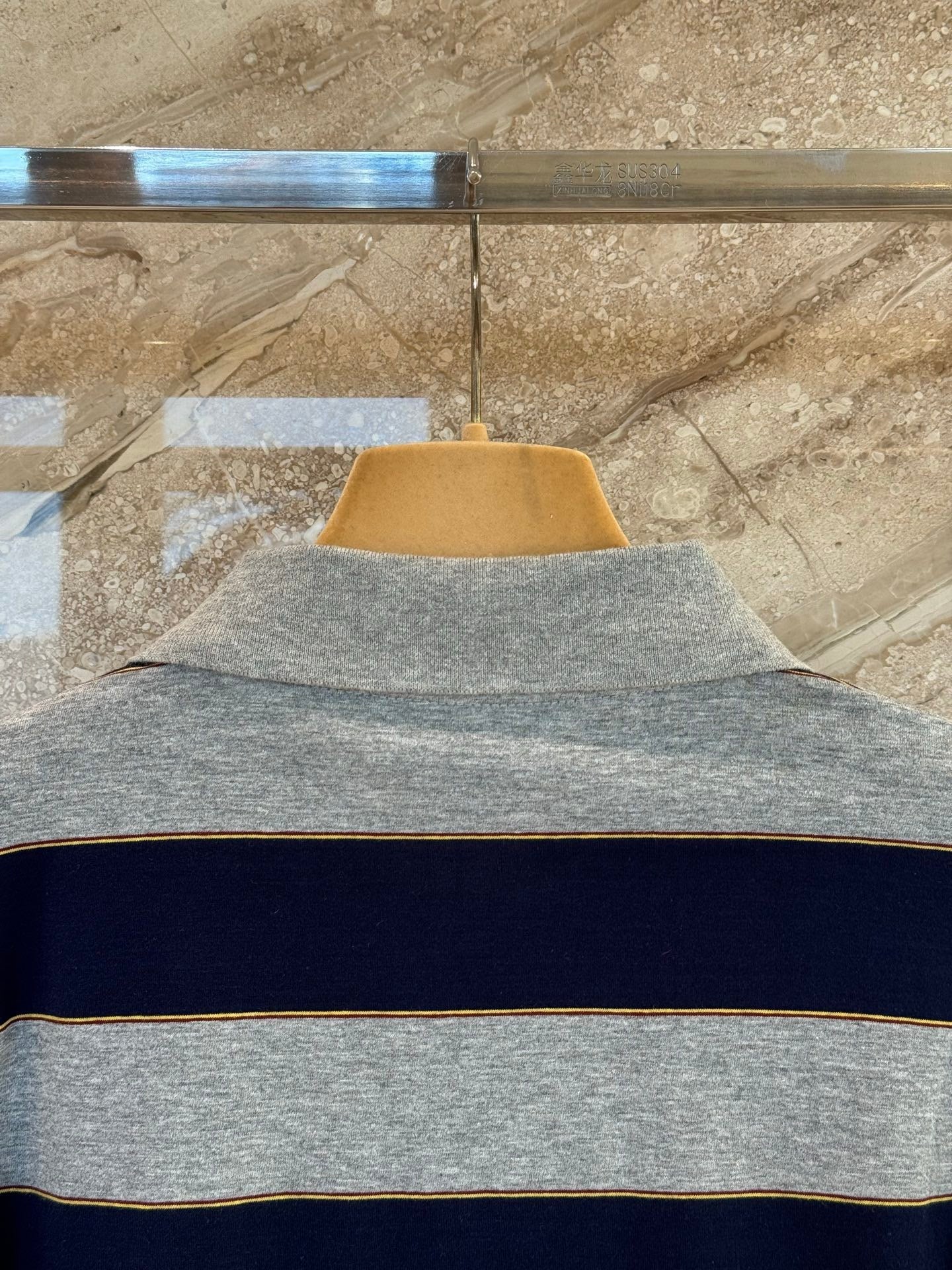 MIU M POLO SHIRT