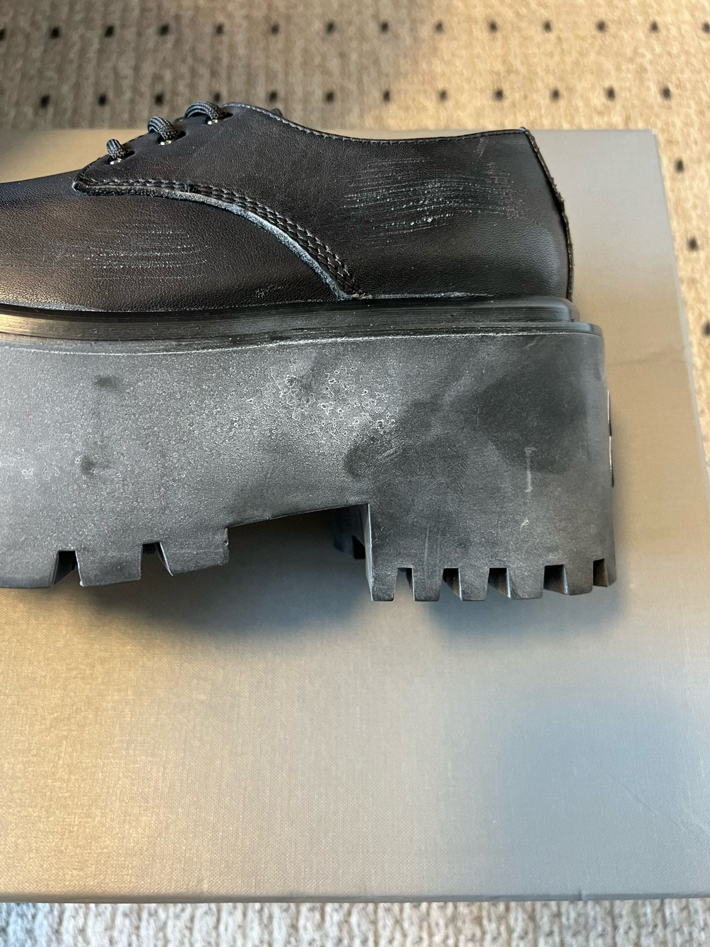 BAL BOOTS