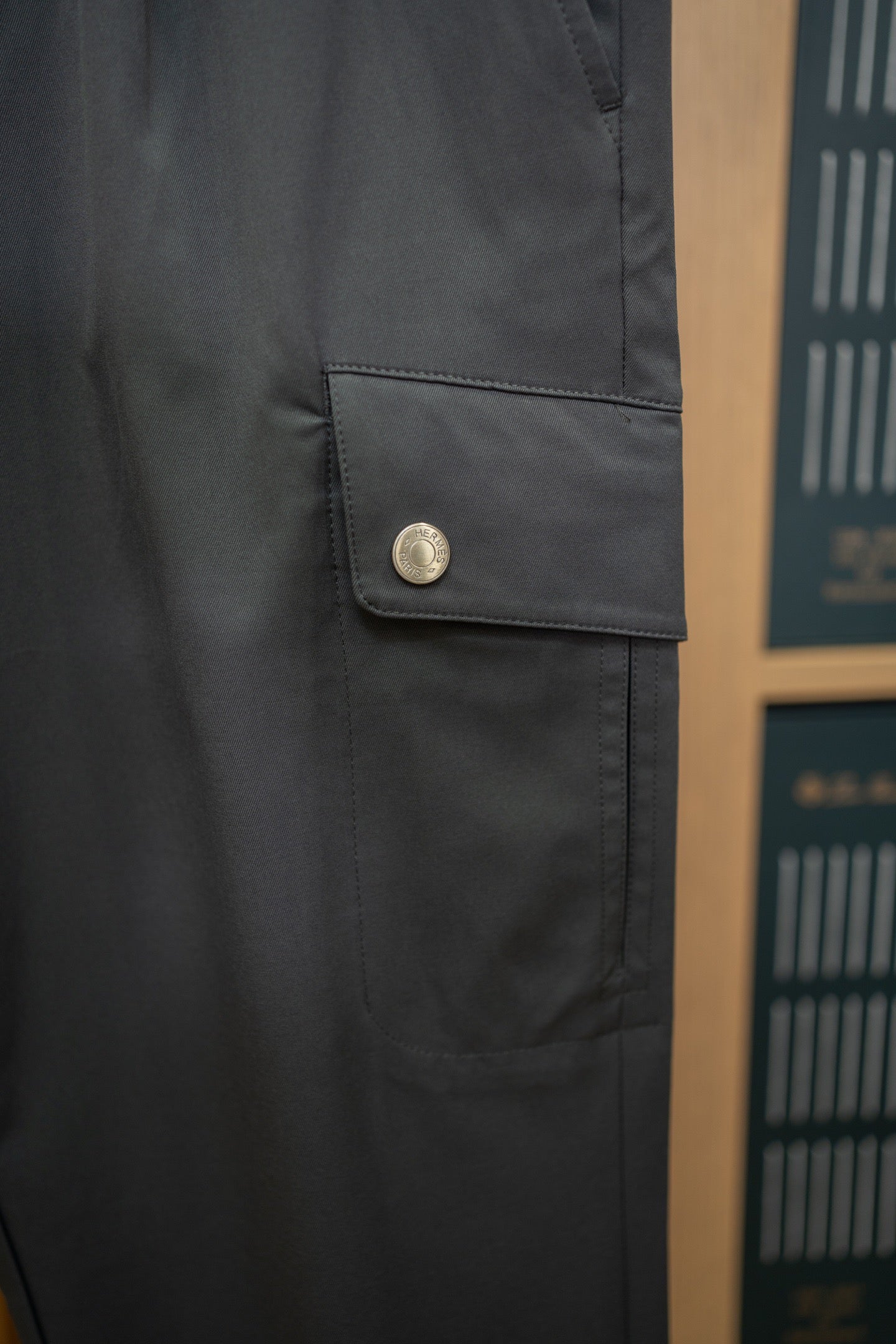 HERME TROUSERS