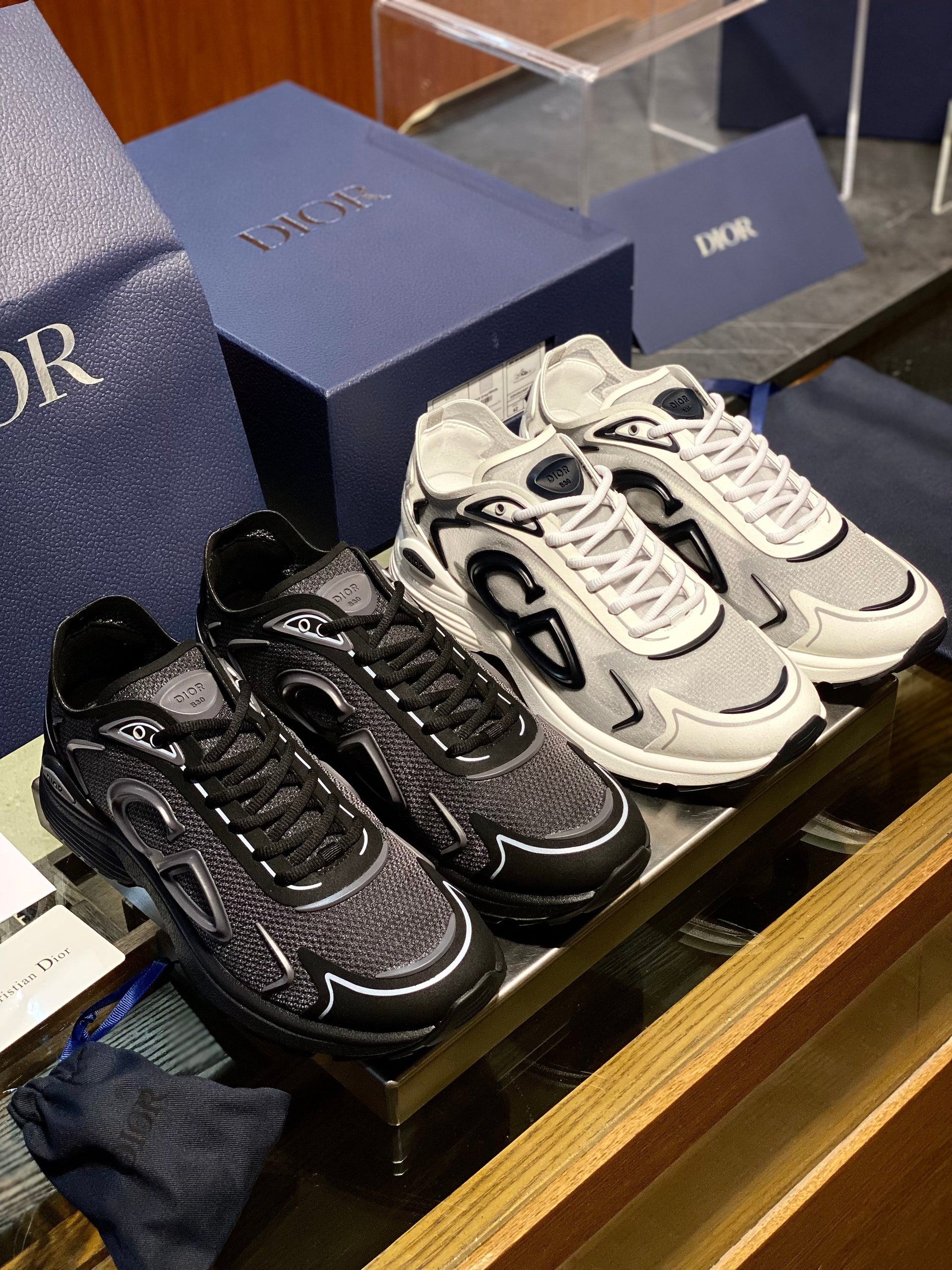 CD B30 COUNTDOWN SNEAKER