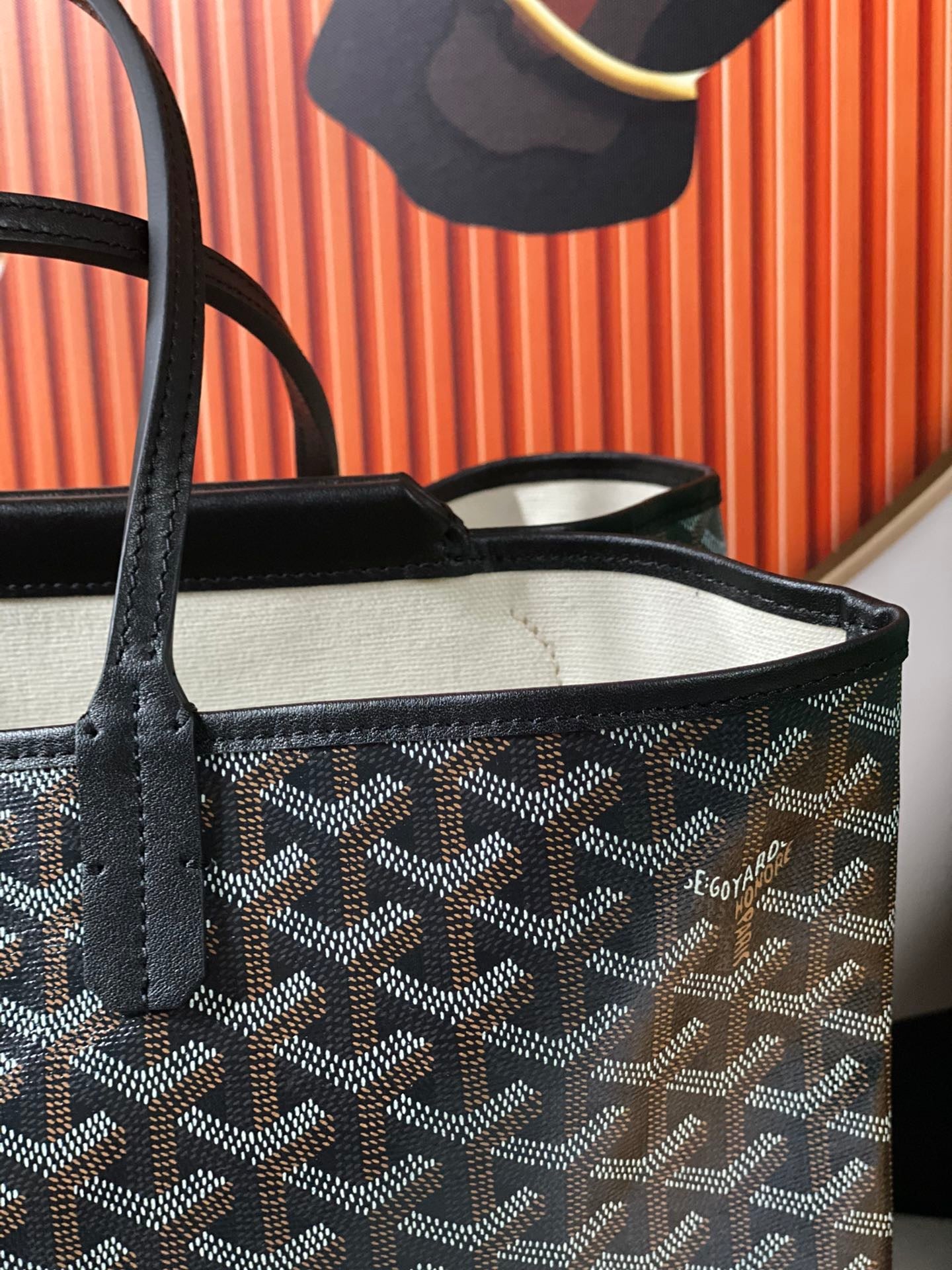 GOYA SAINT LOUISE PM BAG
