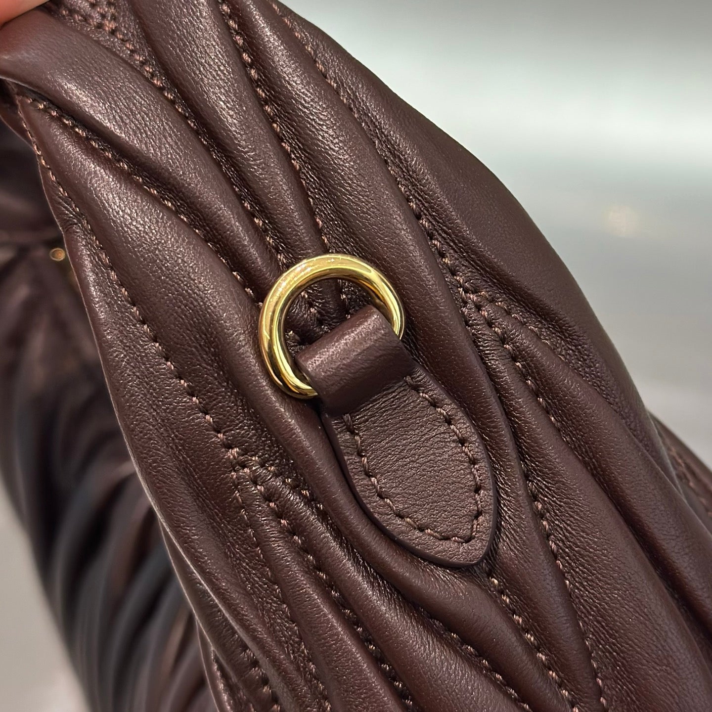 MIU M WANDER BAG