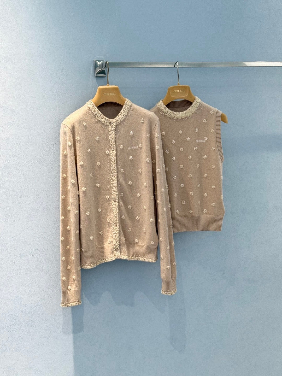 MIU M CARDIGAN
