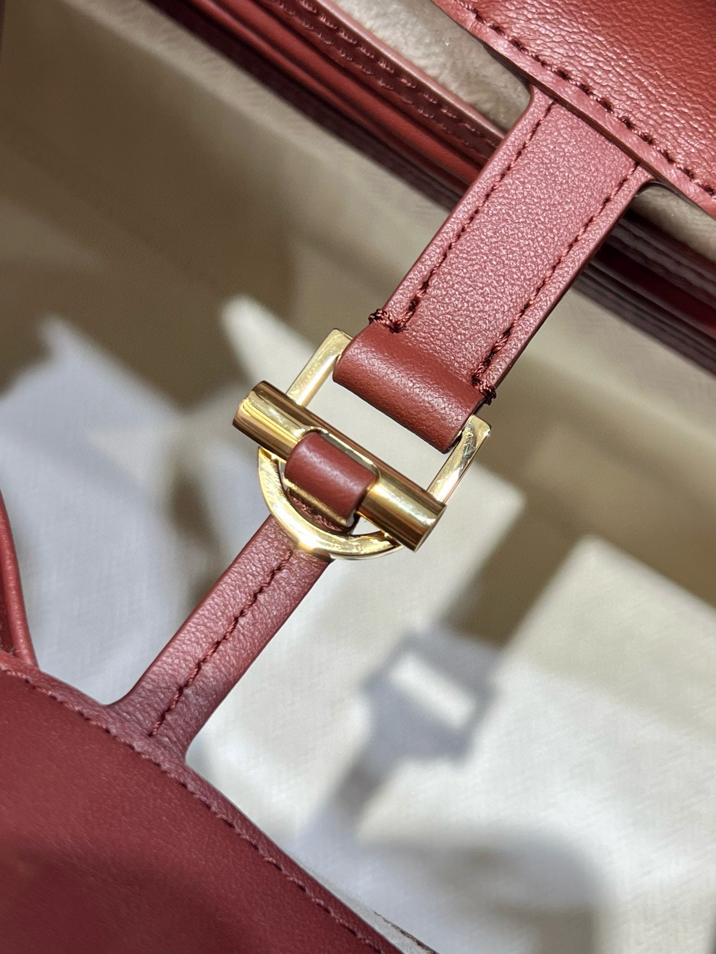 THE ROW MARGAUX 12 BAG