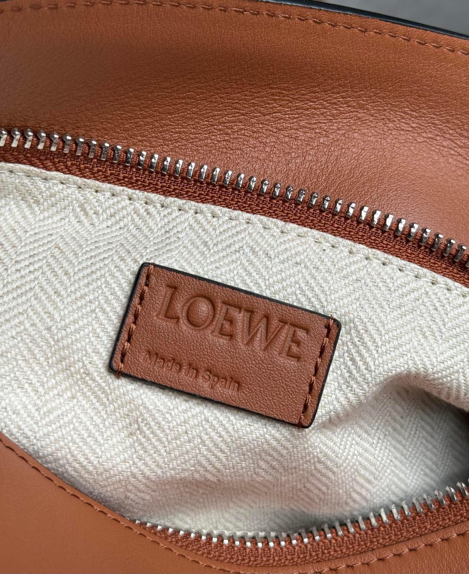 LOEW SMALL PUZZLE BUMBAG