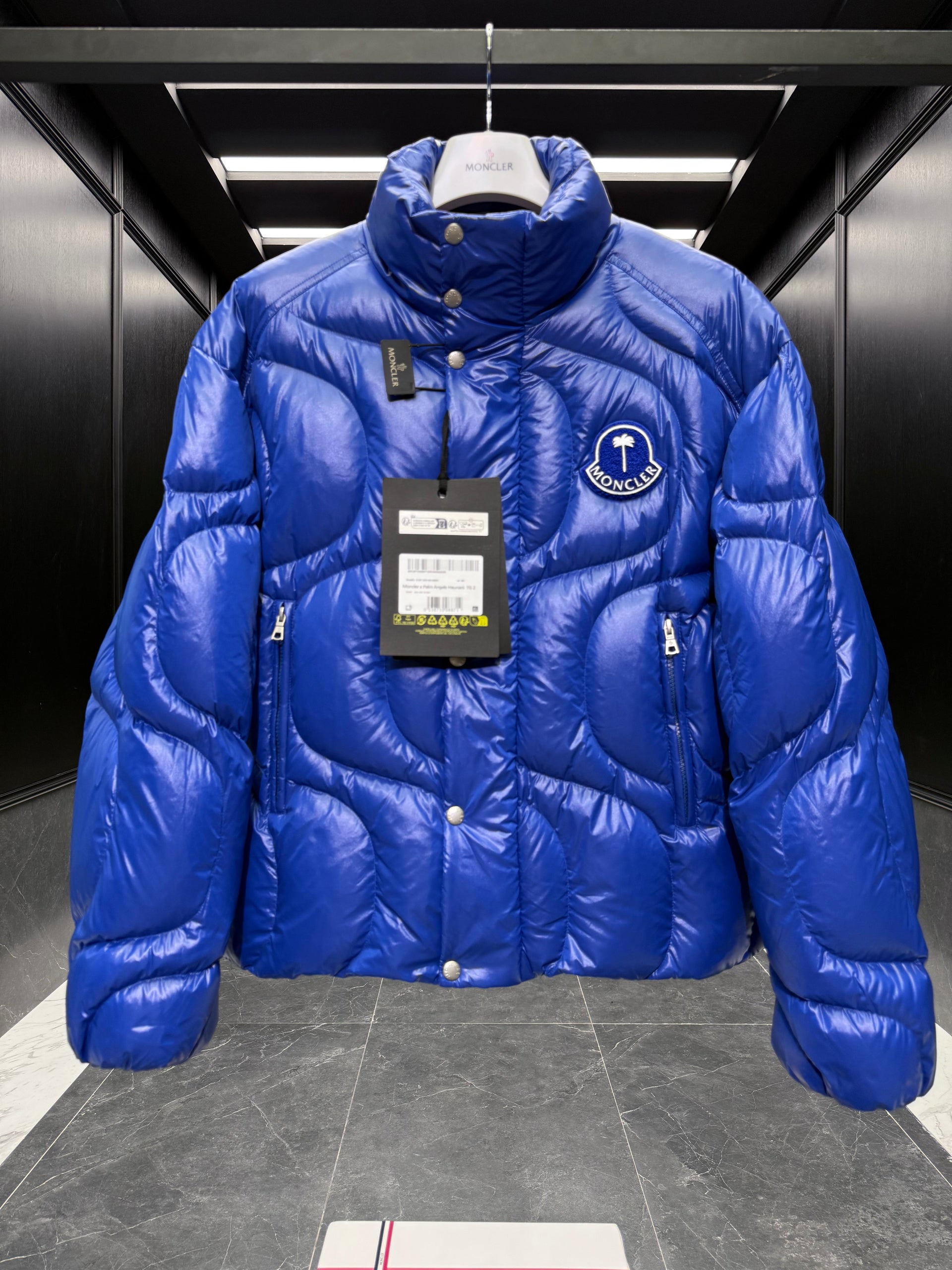 MONC x PALM A HAUNANI JACKET