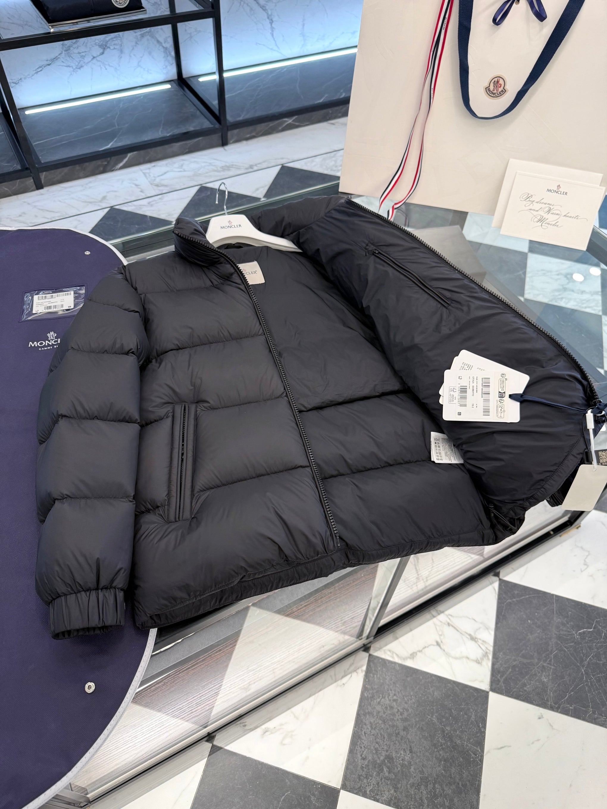 MONC CITALA JACKET
