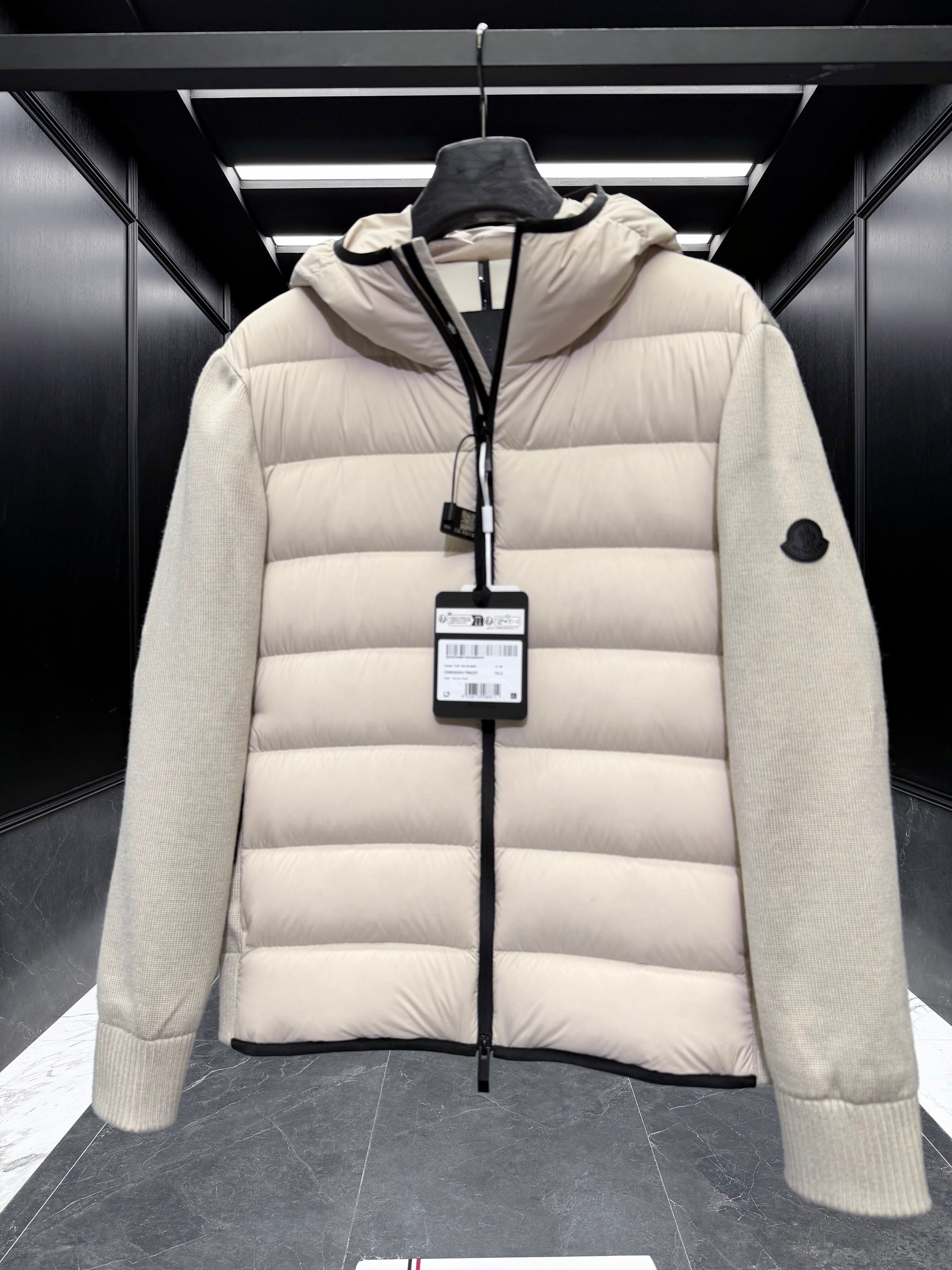 MONC CARDIGAN TRICOT