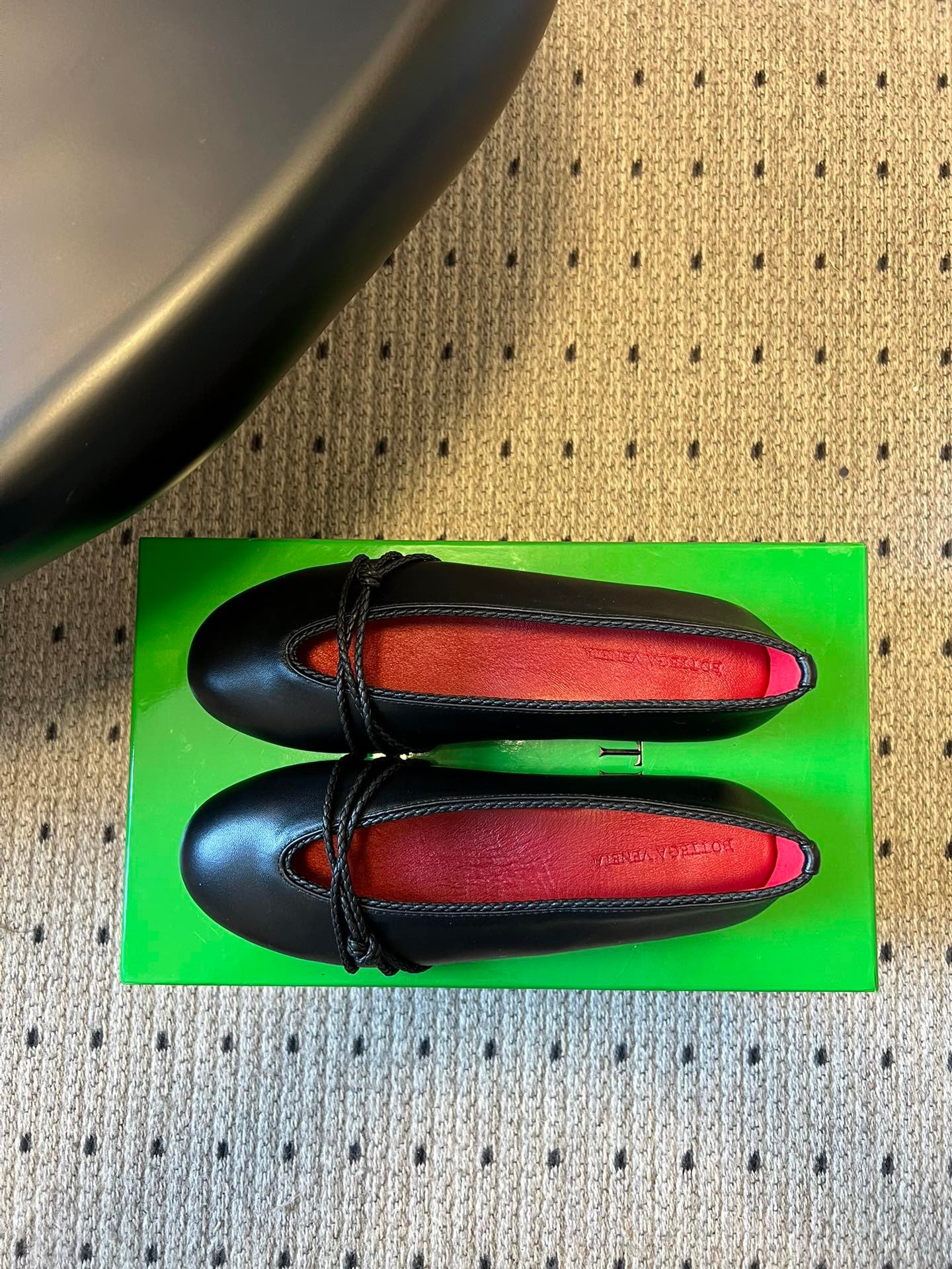 BOTT V BALLET PUMPS