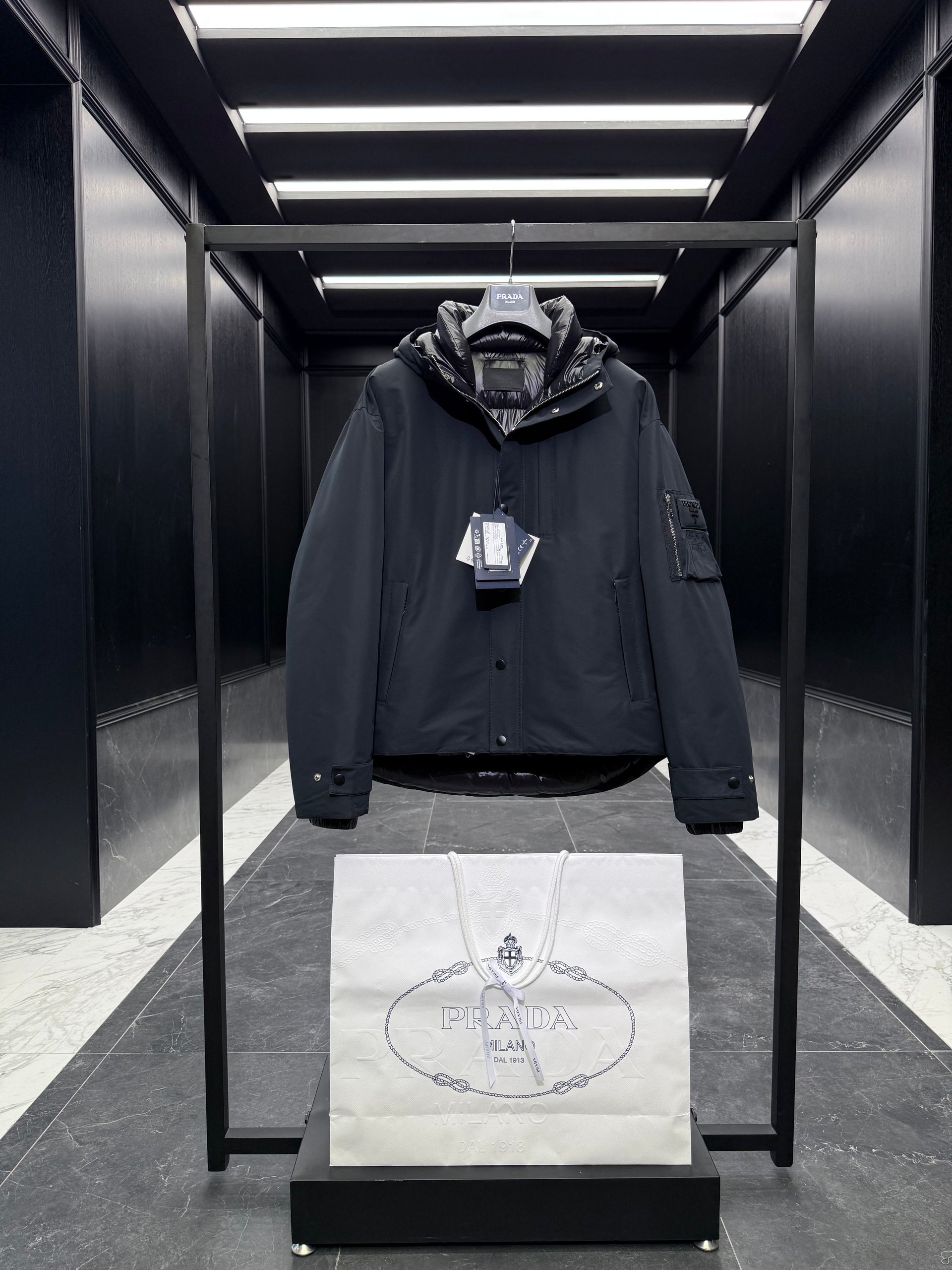 PD TECHNICAL JACKET