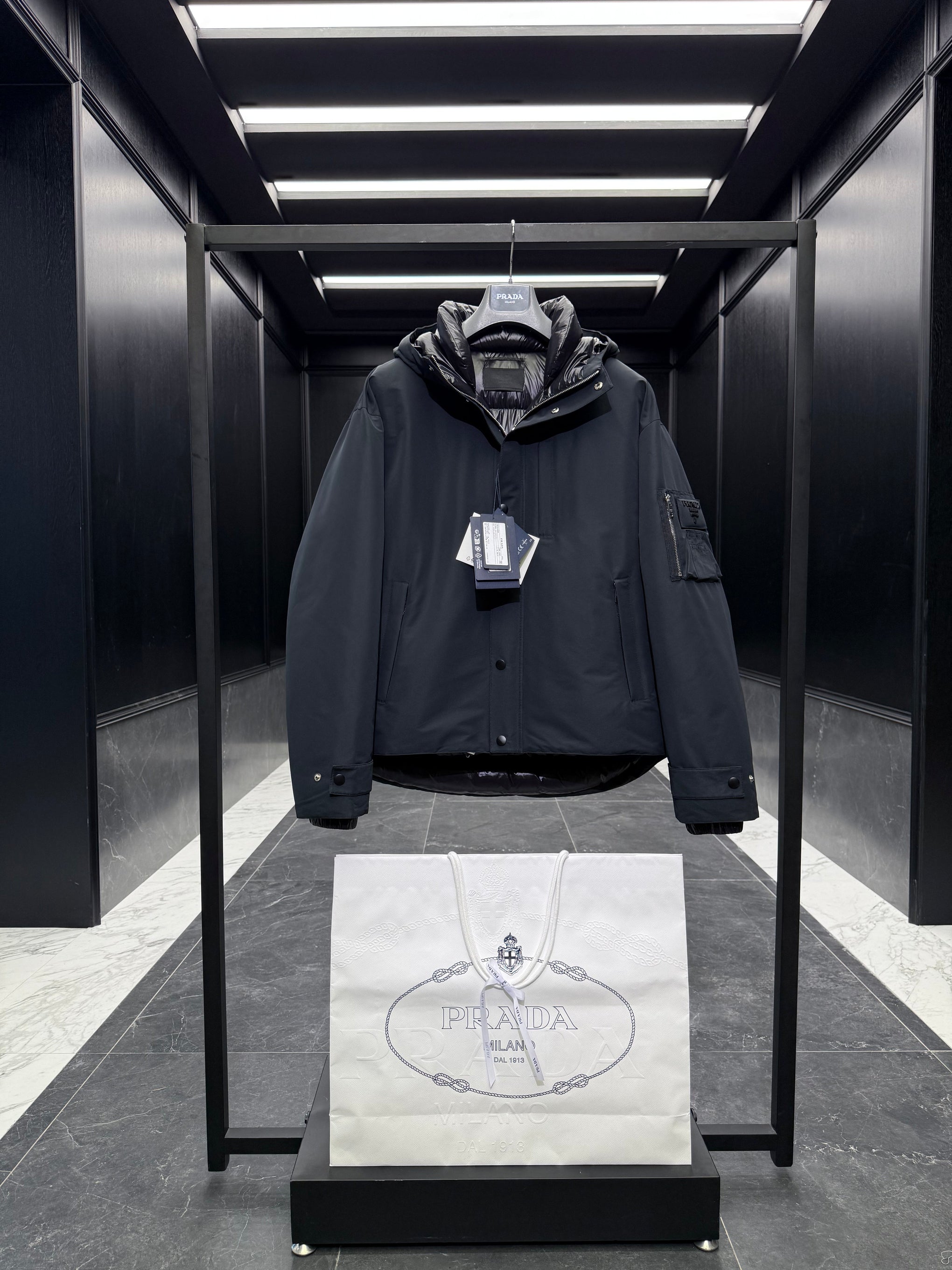 PD TECHNICAL JACKET