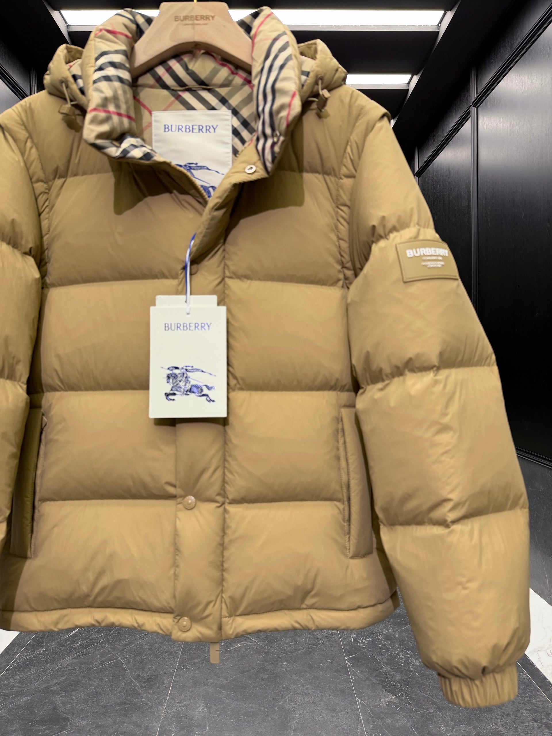 BBR JACKET