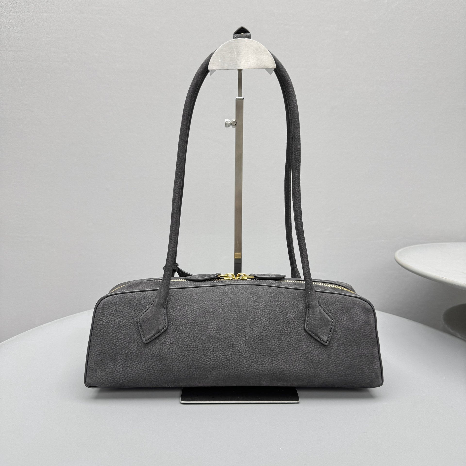 ALAIA LE TECKEL MEDIUM BAG