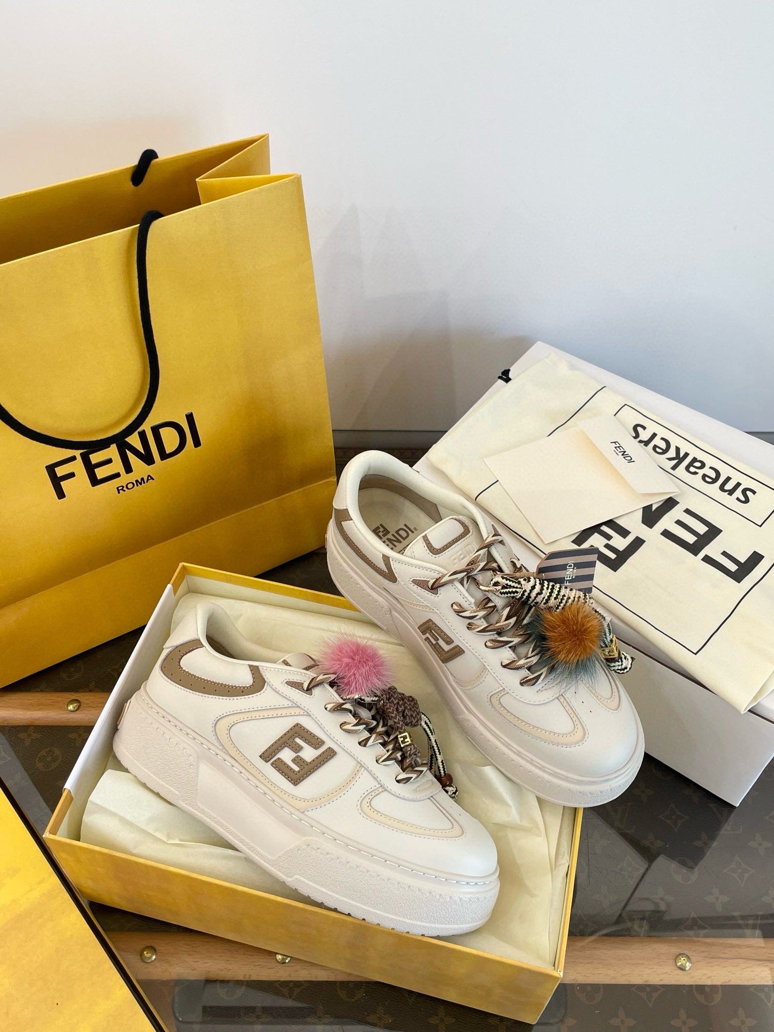 FEN MATCH SNEAKER