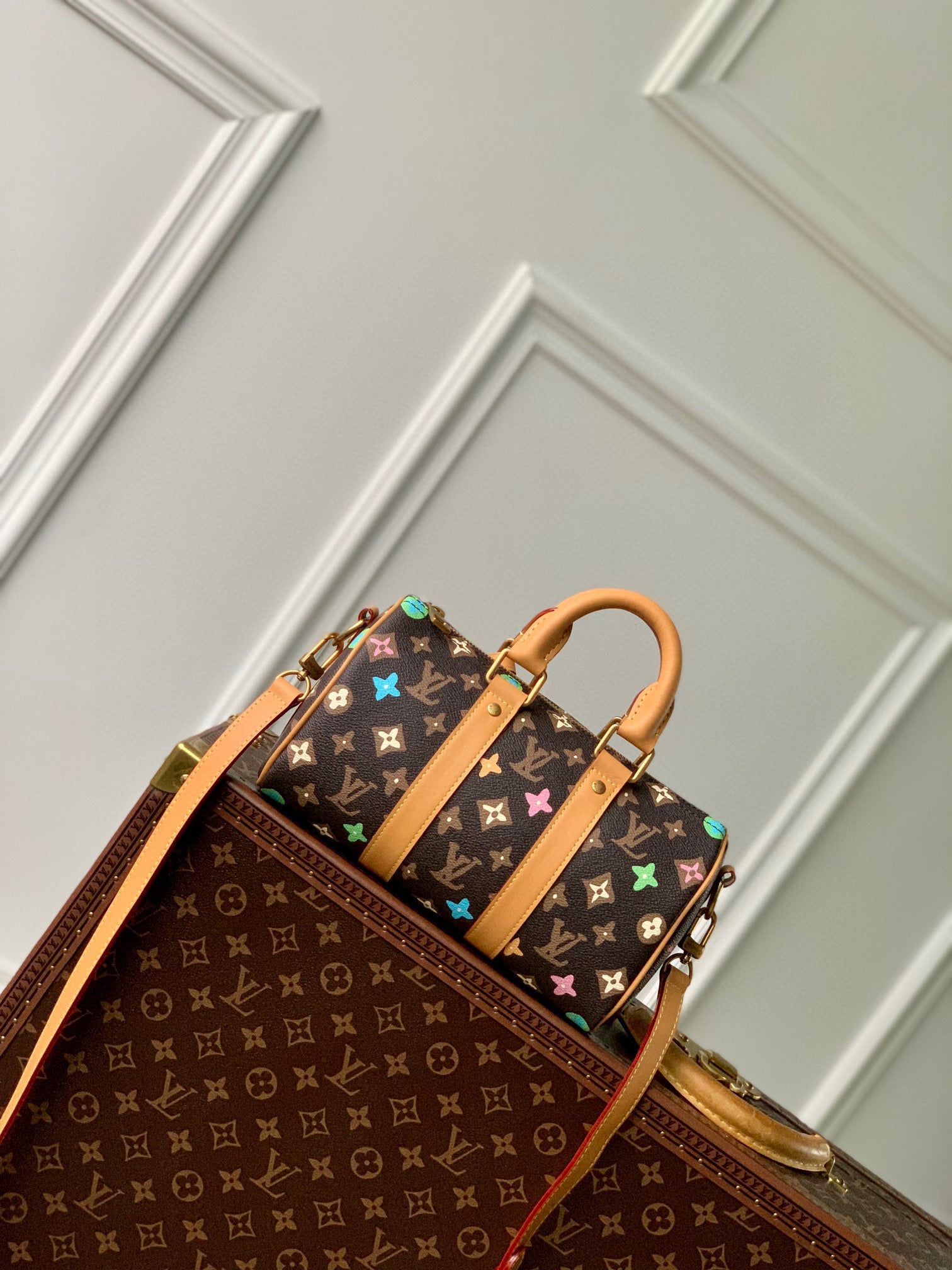 LOU KEEPALL 25 BAG