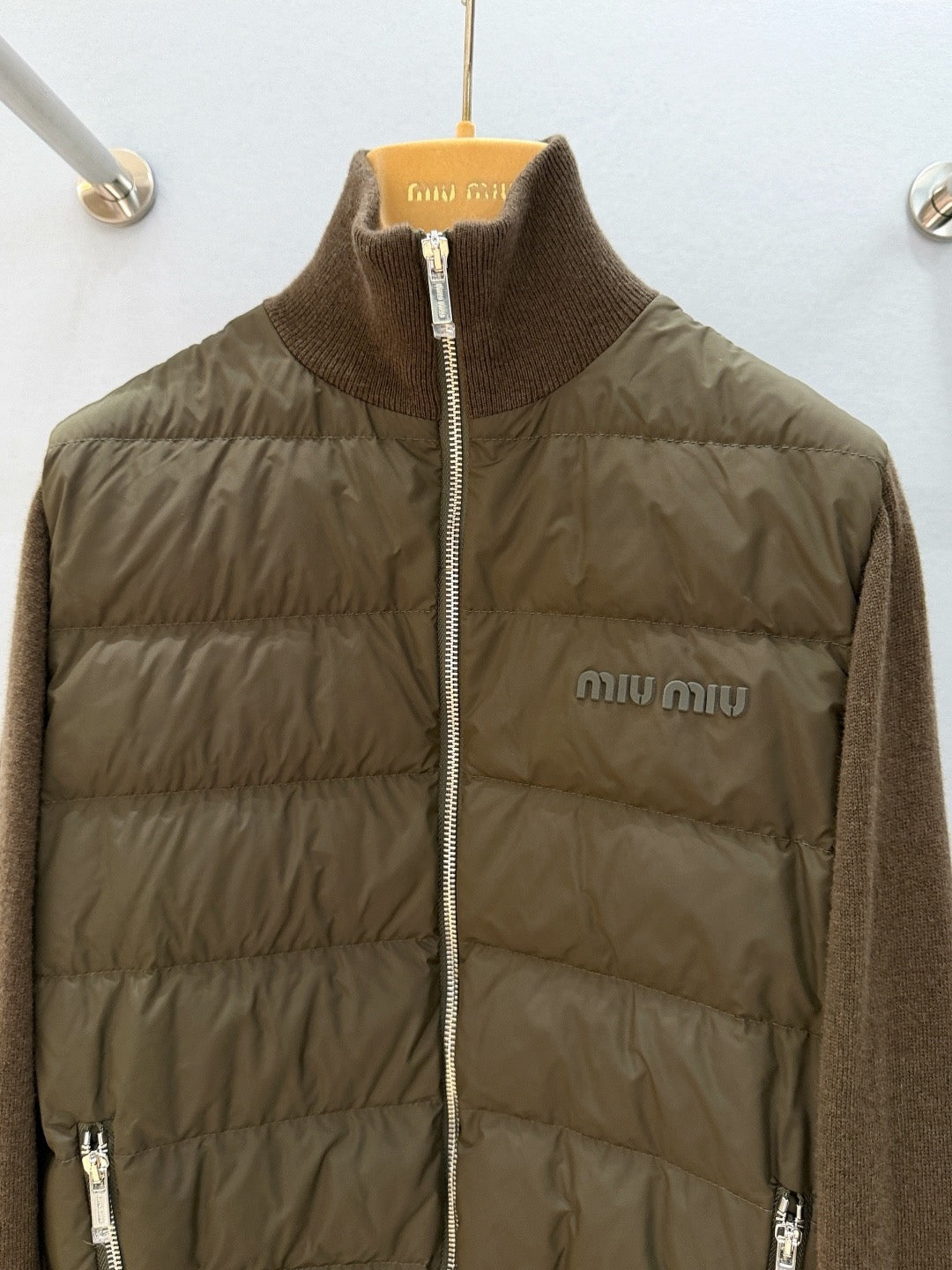 MIU M JACKET
