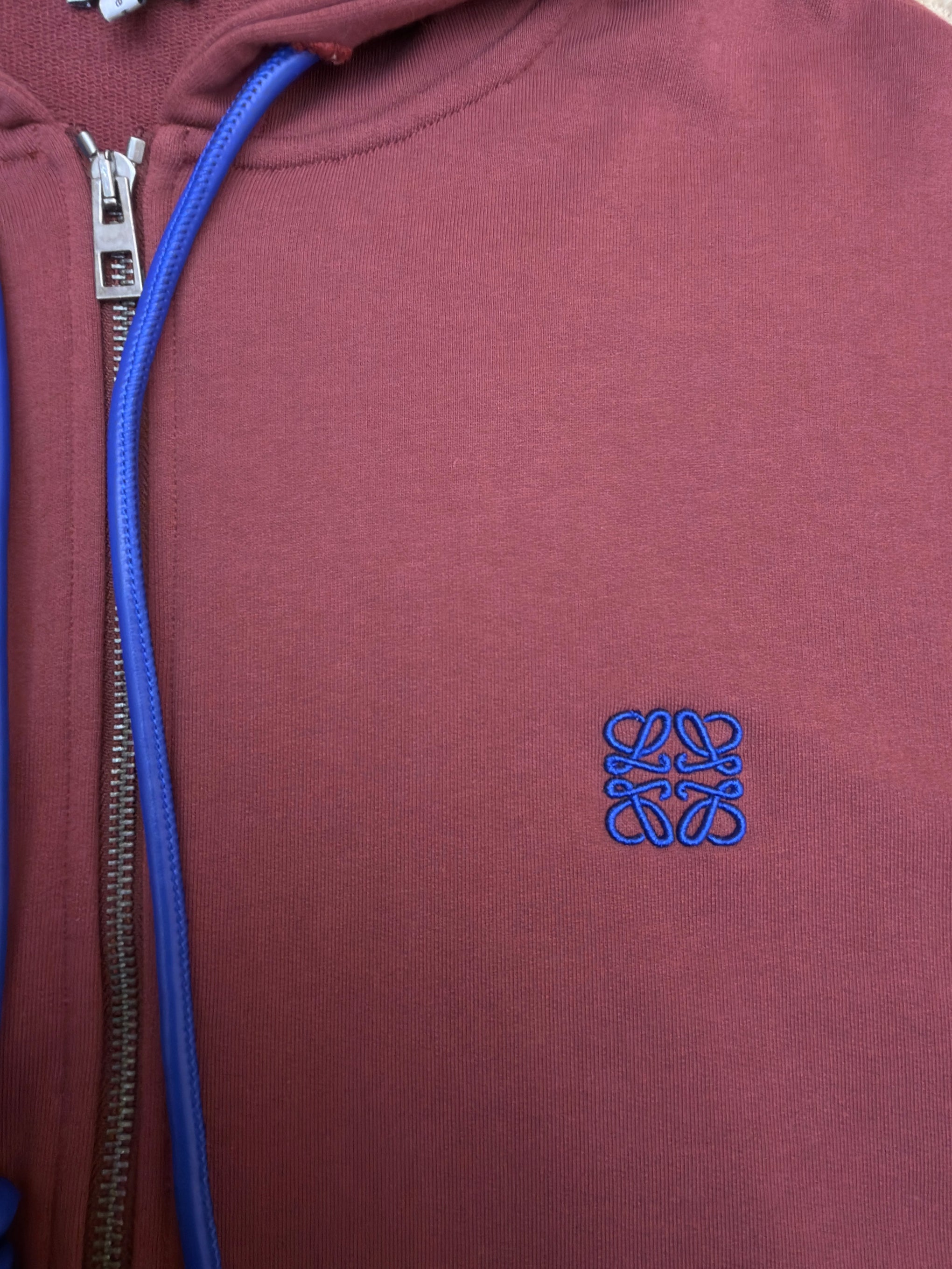 LOEW ZIP HOODIE
