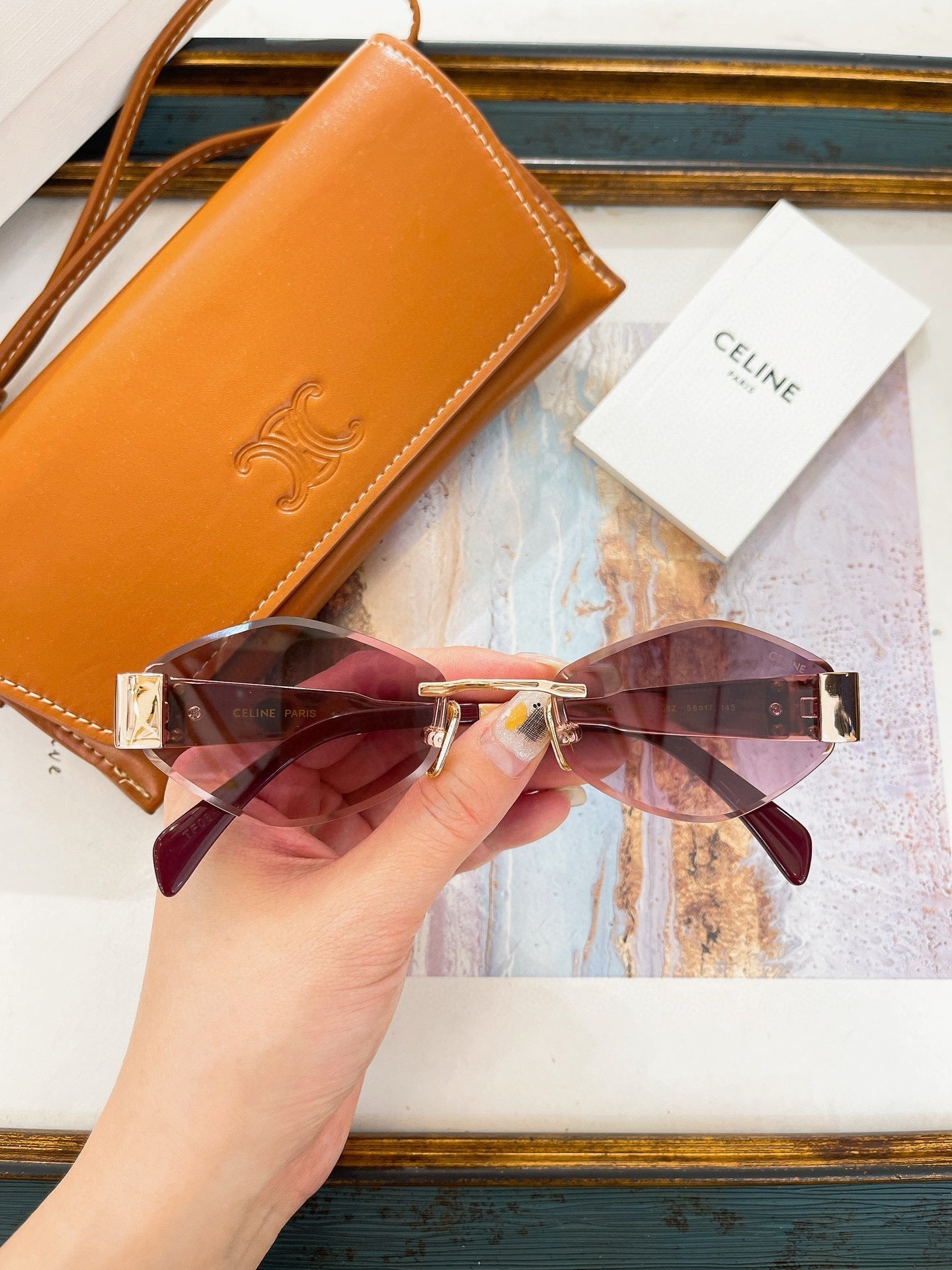 CEL SUNGLASSES