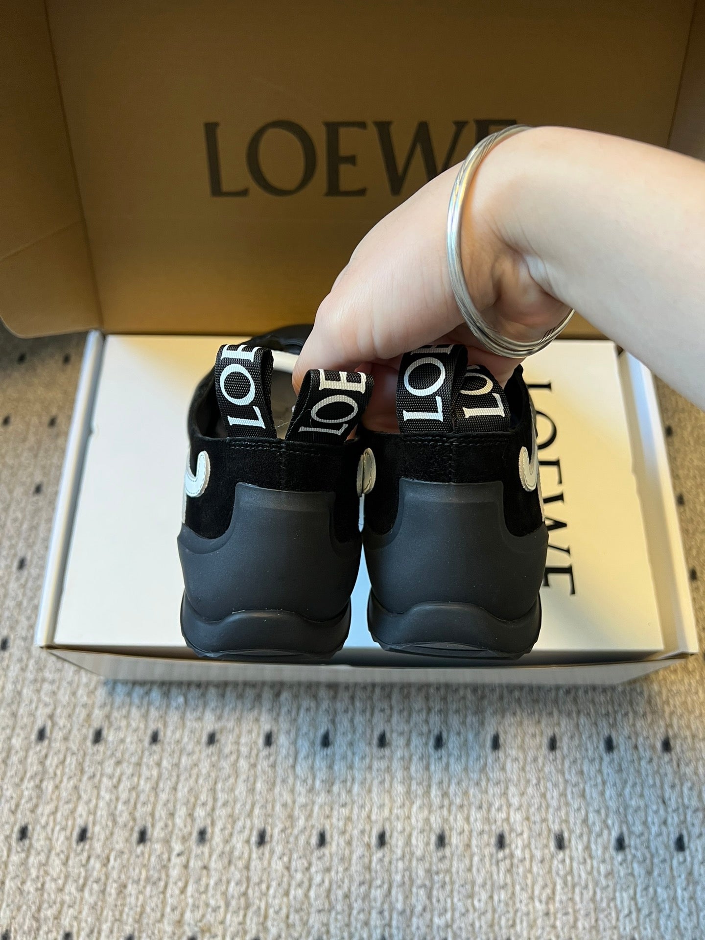 LOEW 26 SNEAKER