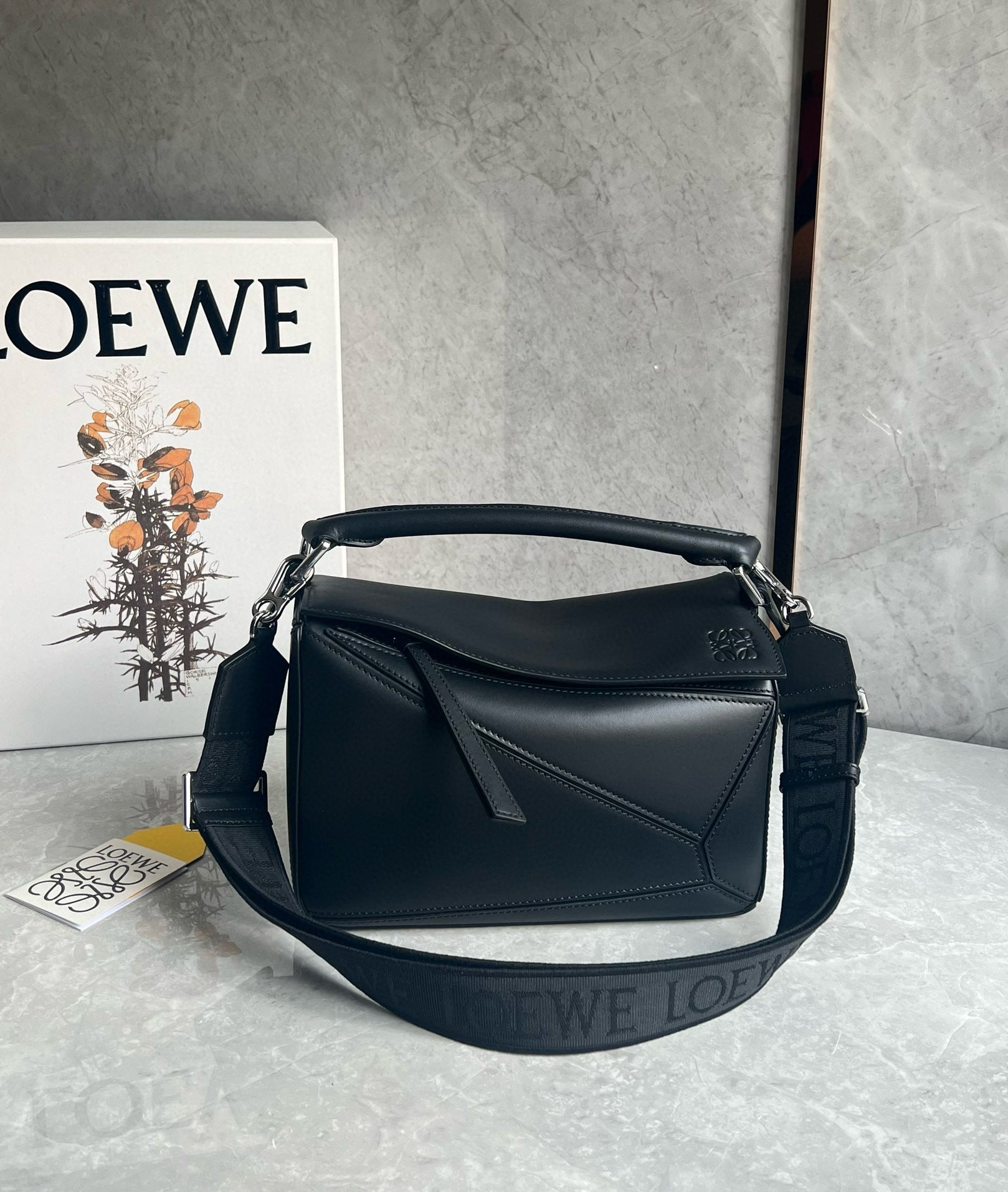 LOEW SMALL PUZZLE BAG